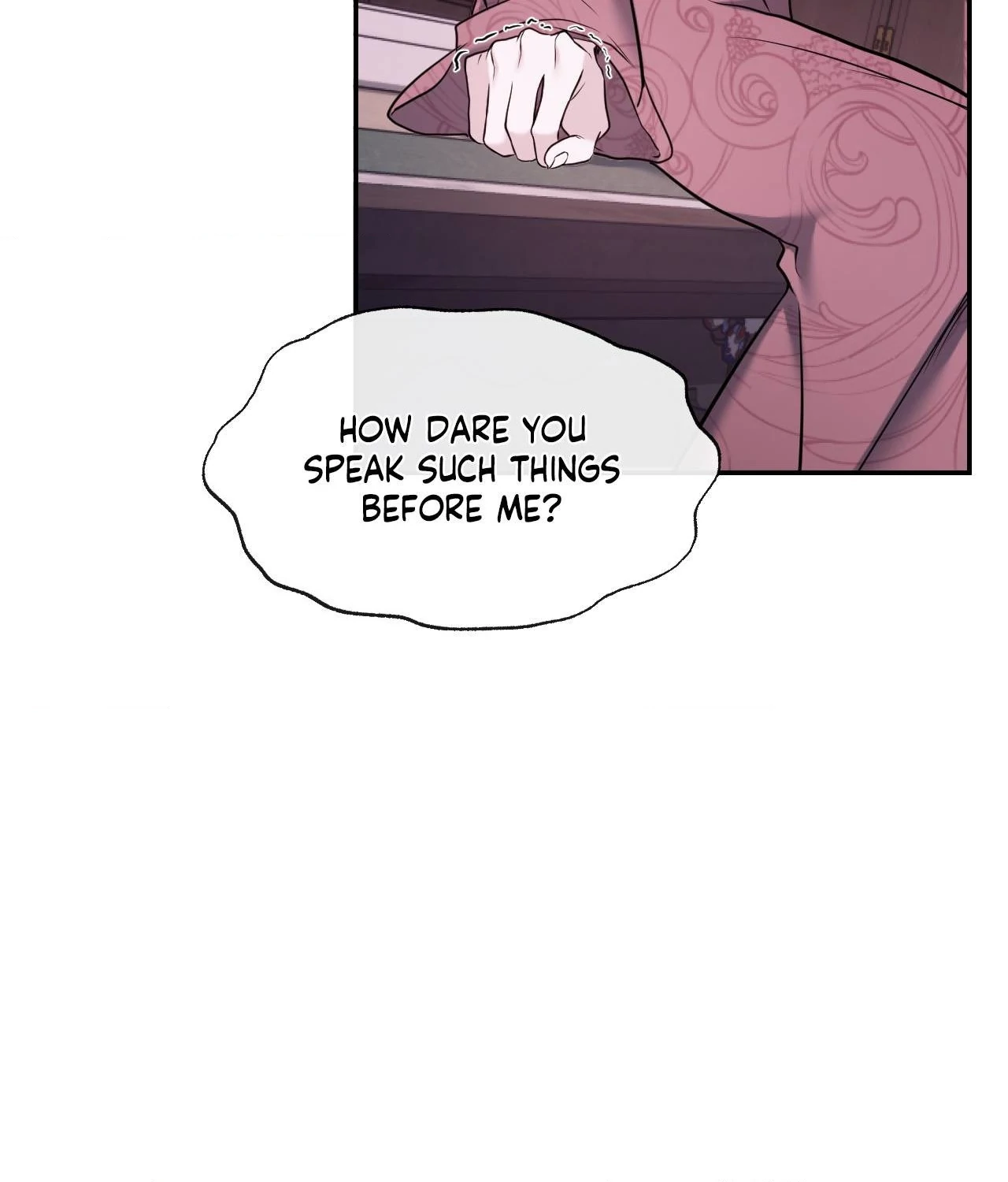 Sleeves Stained in Blood [Official] - Episode 21 manhwa