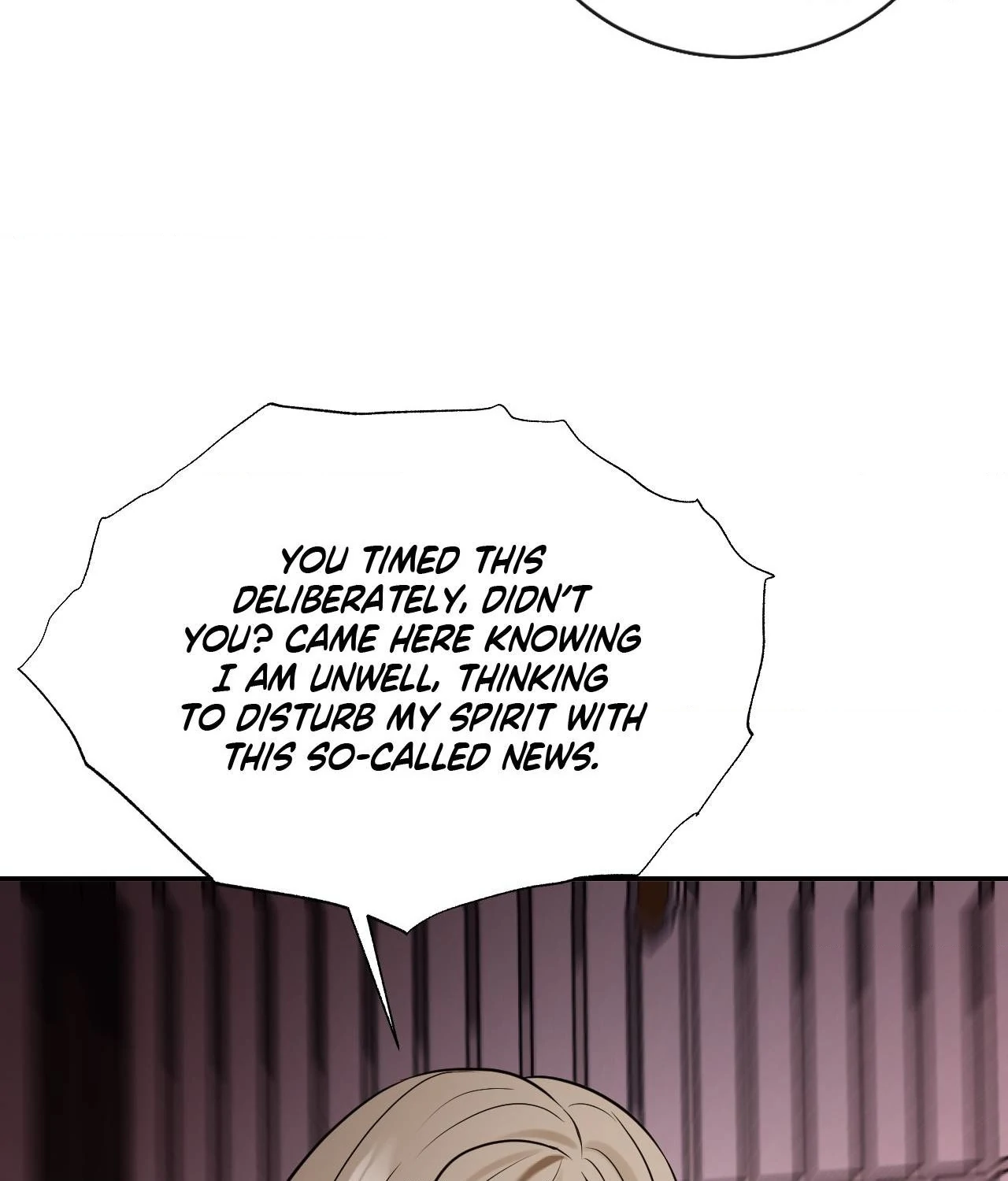 Sleeves Stained in Blood [Official] - Episode 21 manhwa