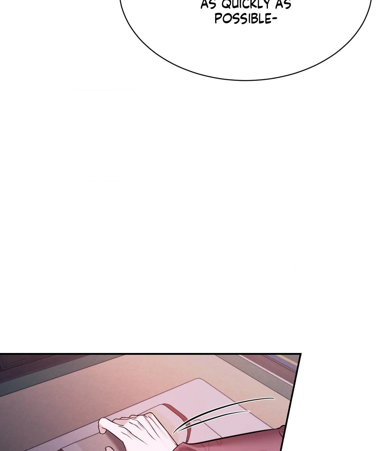 Sleeves Stained in Blood [Official] - Episode 21 manhwa
