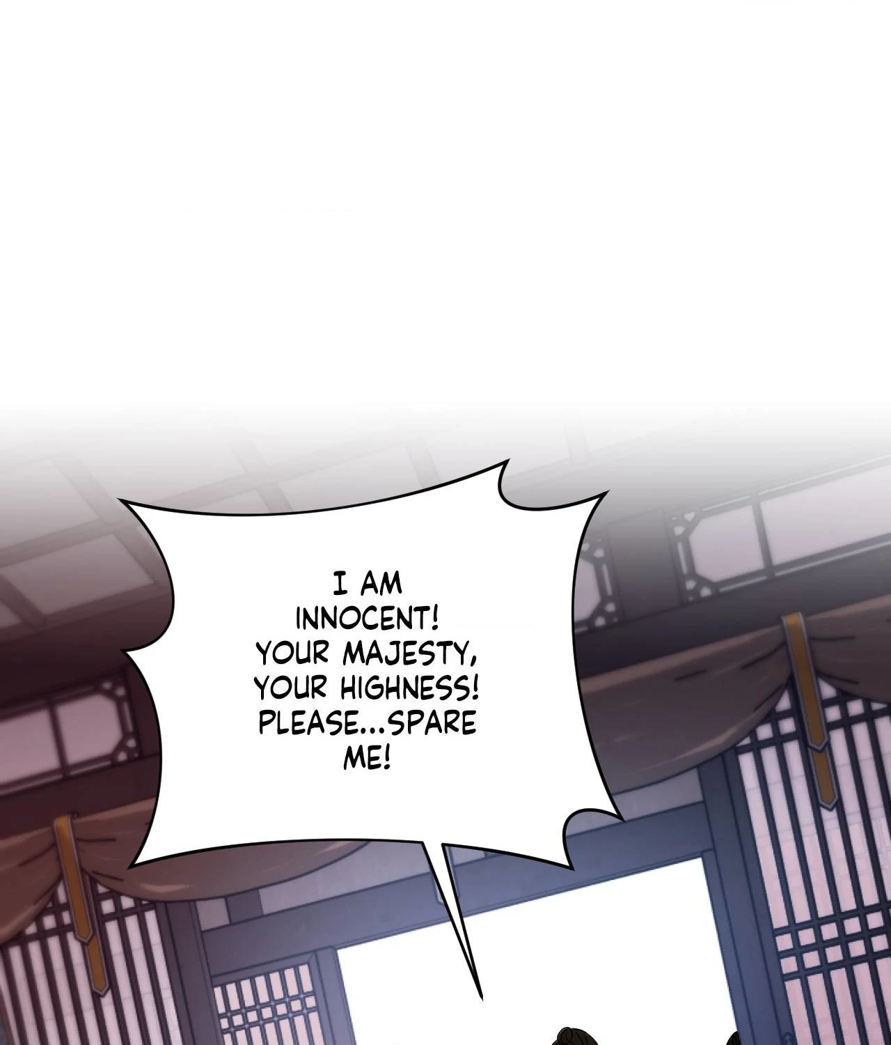 Sleeves Stained in Blood [Official] - Episode 21 manhwa