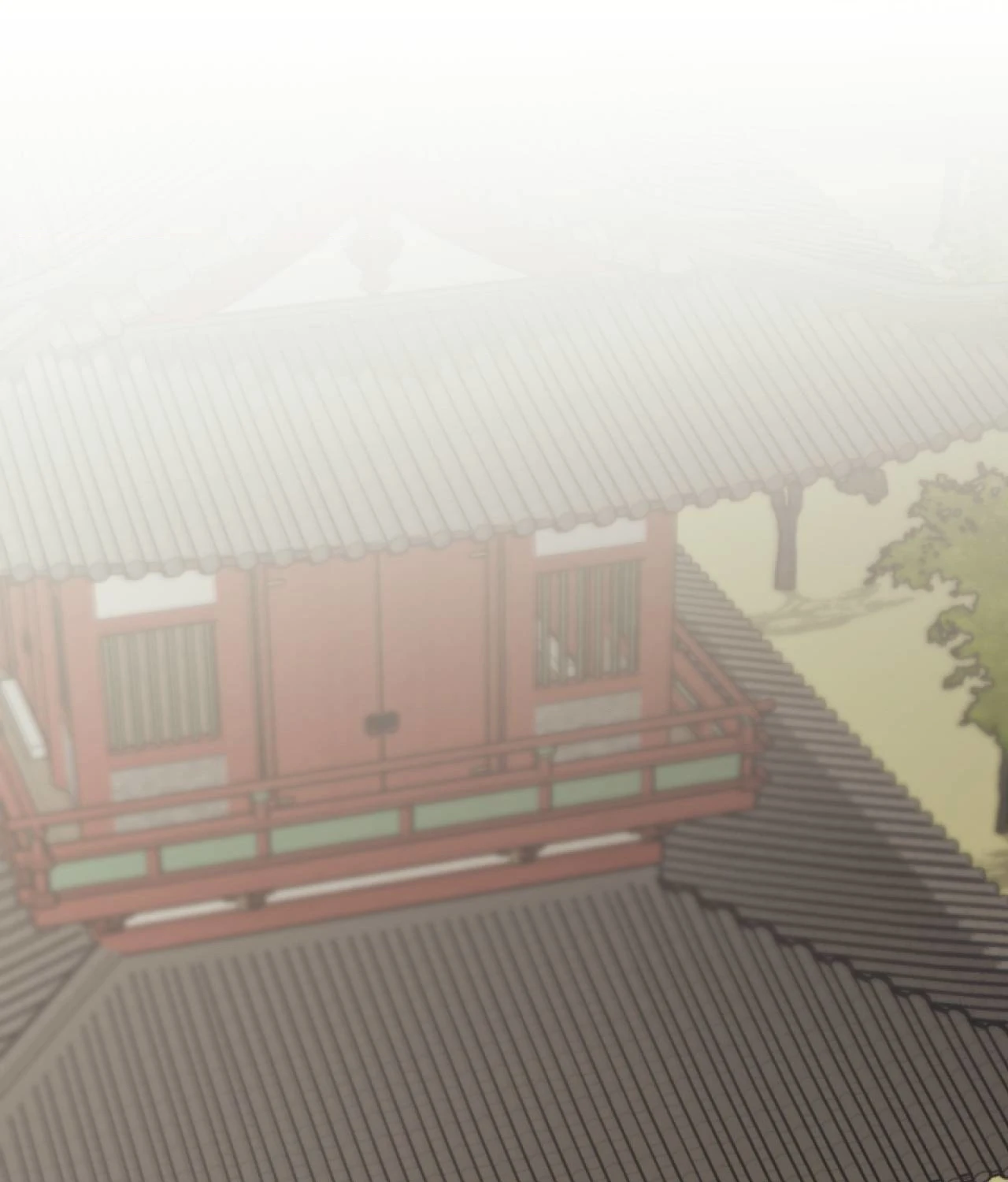Sleeves Stained in Blood [Official] - Episode 21 manhwa