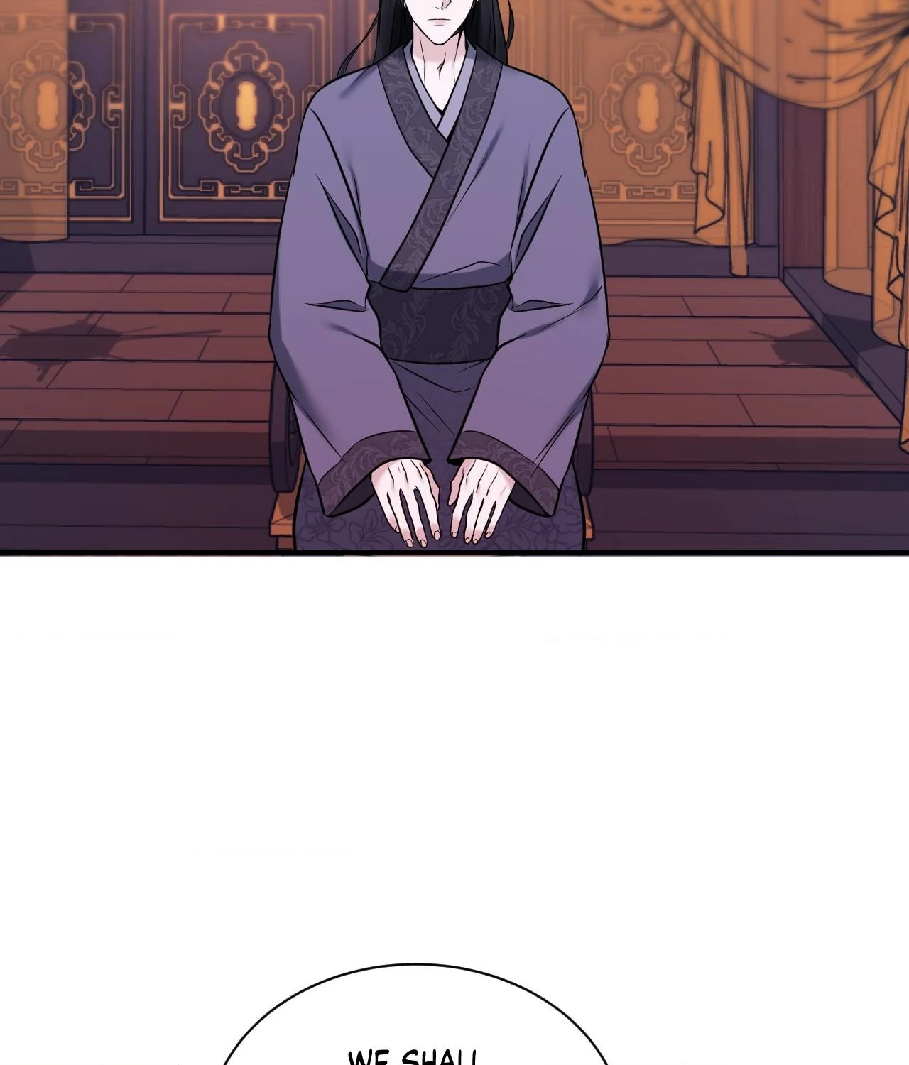 Sleeves Stained in Blood [Official] - Episode 21 manhwa