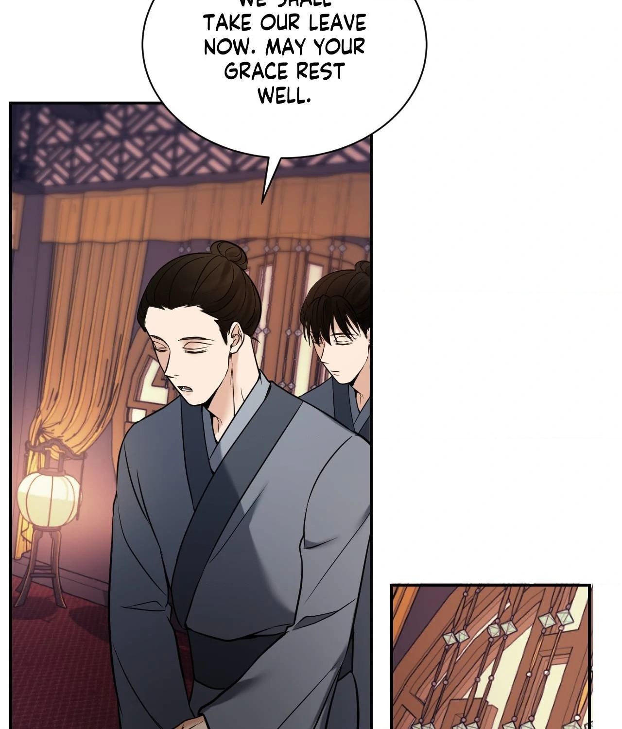 Sleeves Stained in Blood [Official] - Episode 21 manhwa