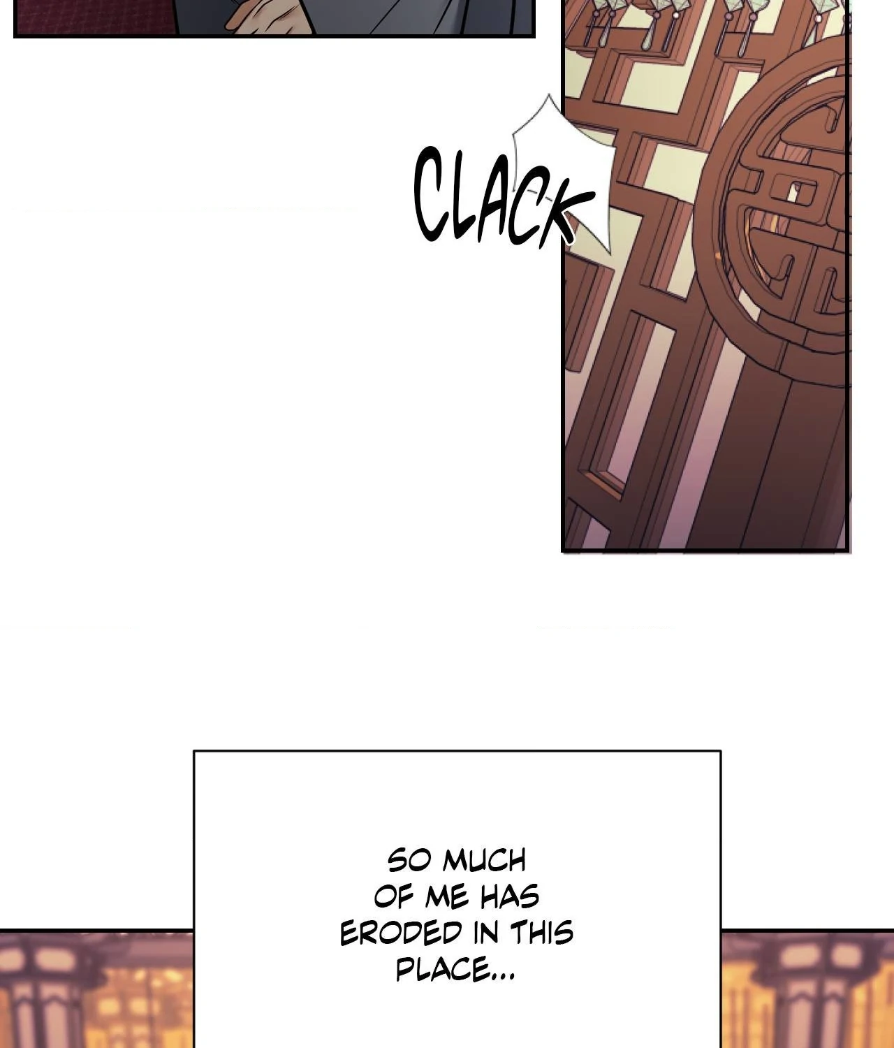 Sleeves Stained in Blood [Official] - Episode 21 manhwa