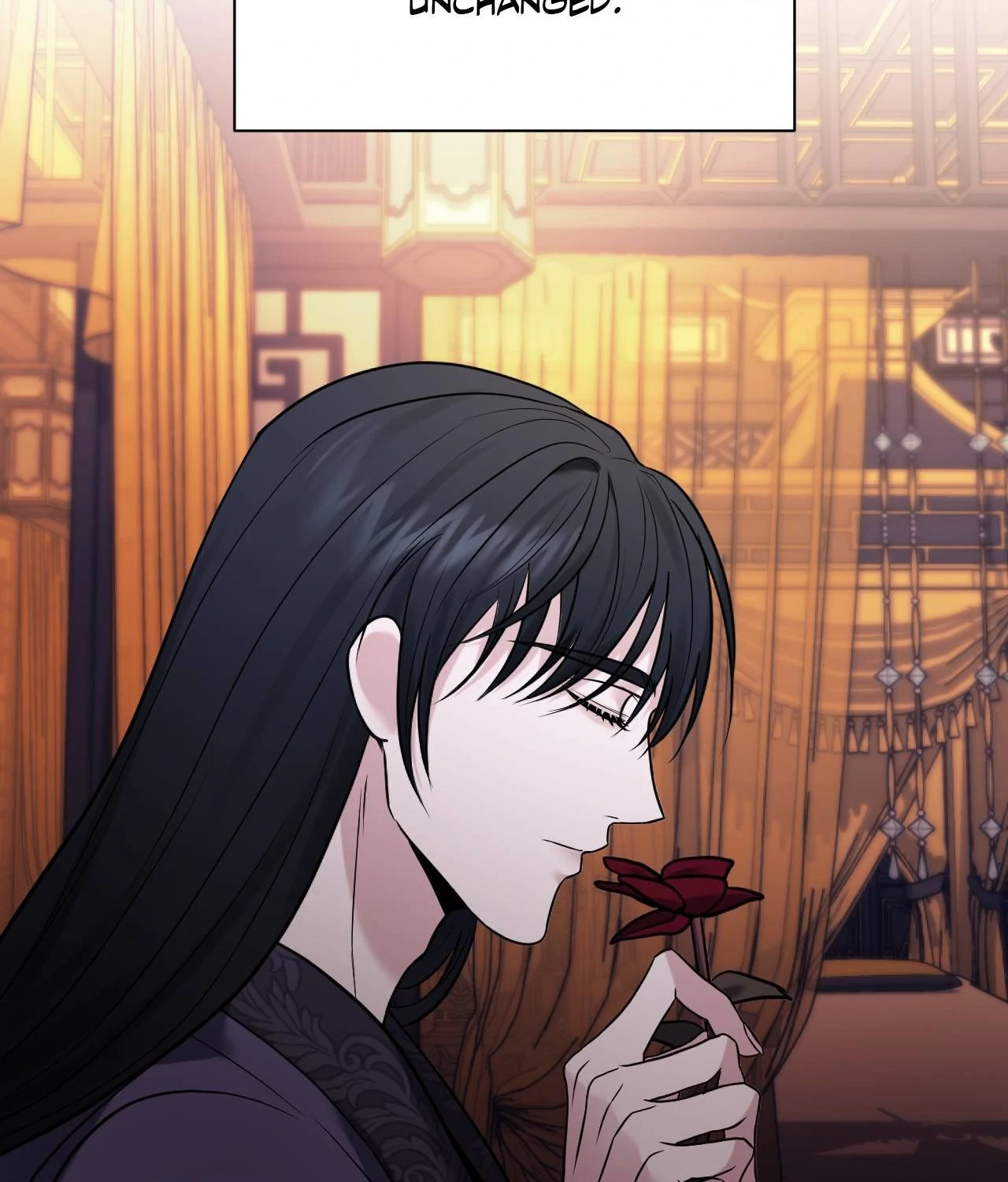 Sleeves Stained in Blood [Official] - Episode 21 manhwa