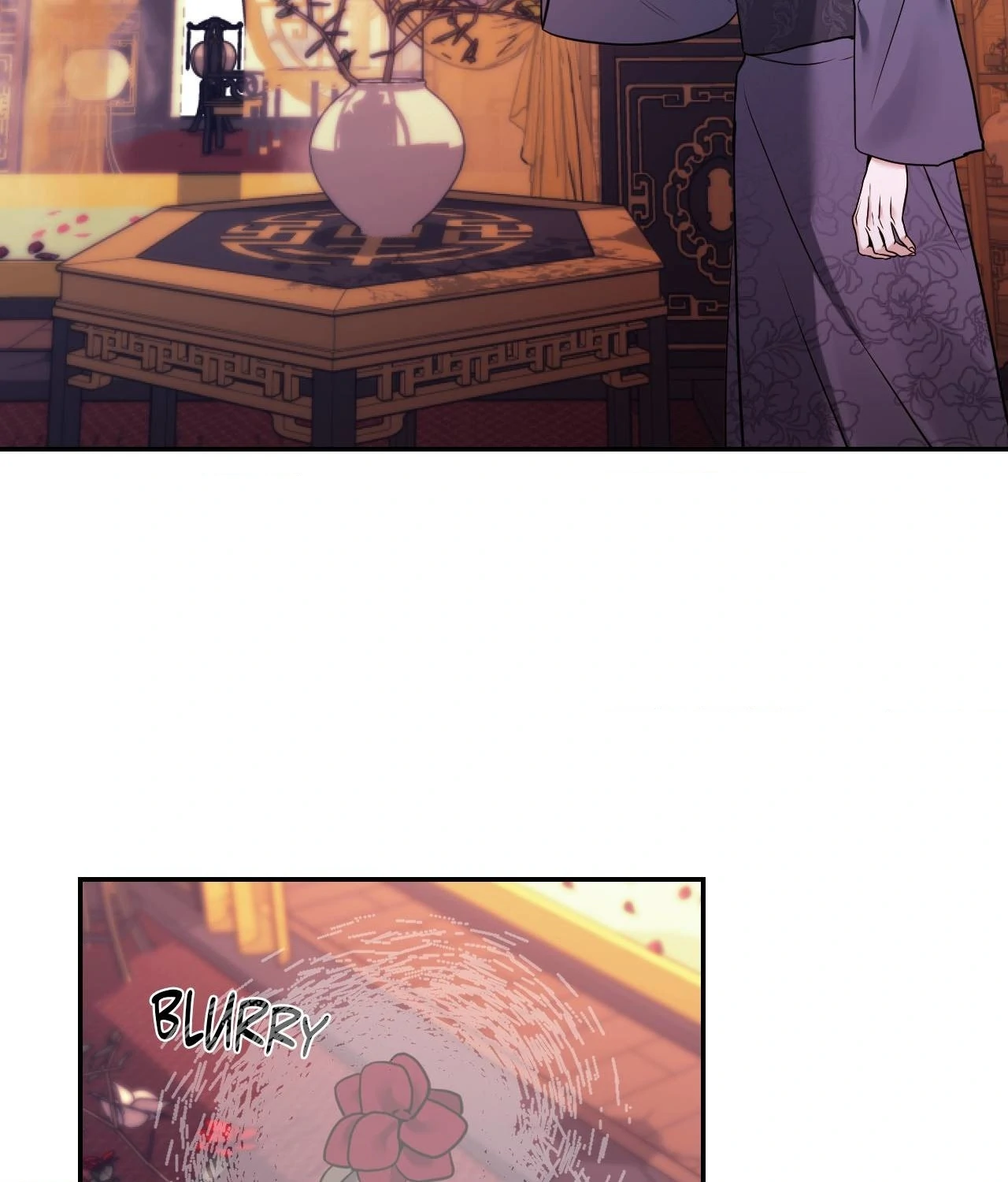 Sleeves Stained in Blood [Official] - Episode 21 manhwa