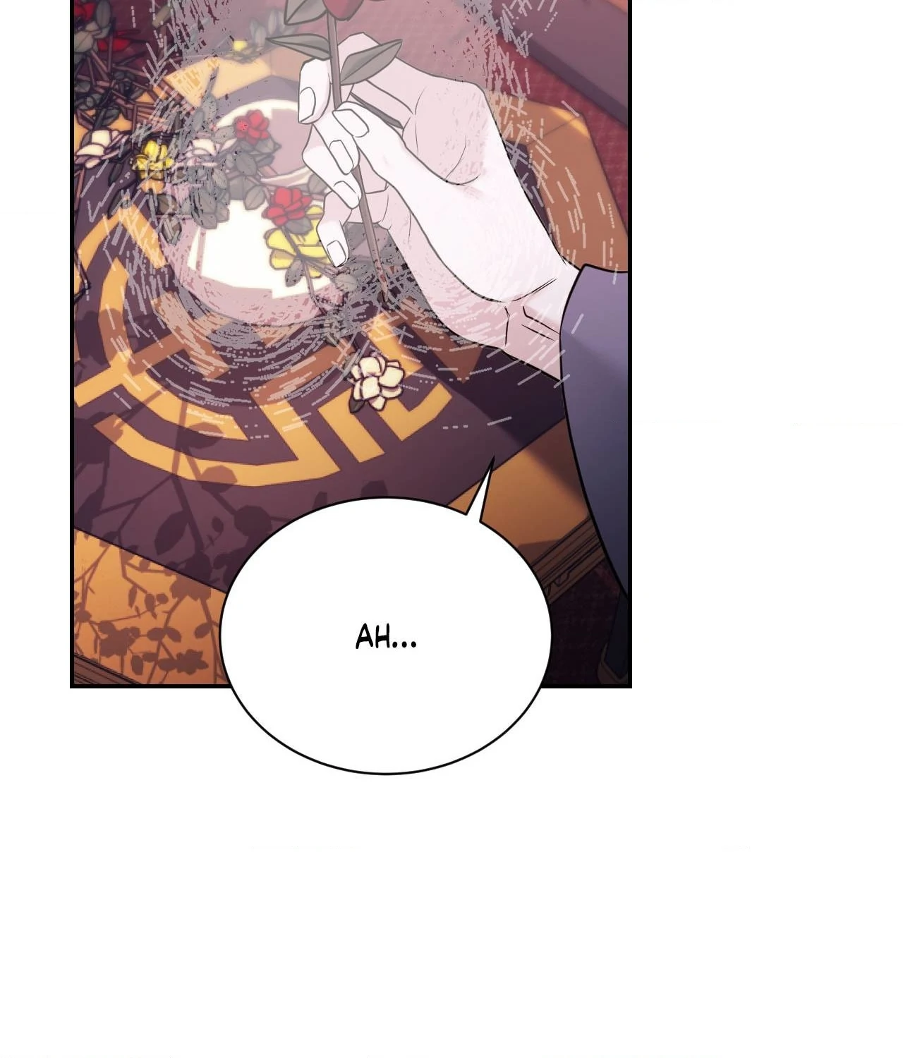 Sleeves Stained in Blood [Official] - Episode 21 manhwa