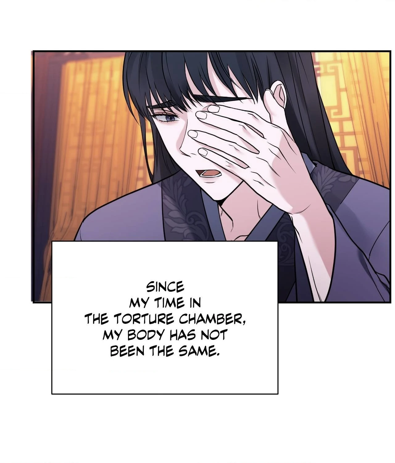 Sleeves Stained in Blood [Official] - Episode 21 manhwa