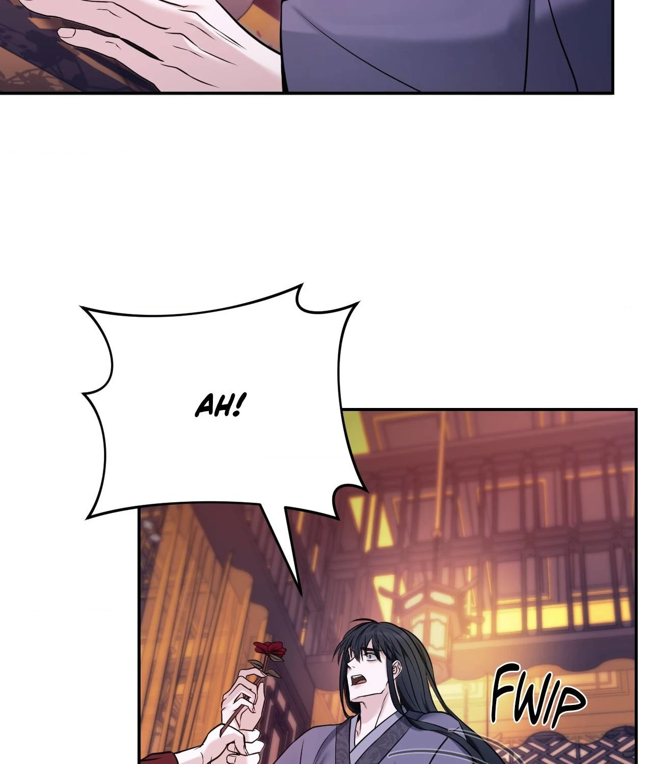 Sleeves Stained in Blood [Official] - Episode 21 manhwa