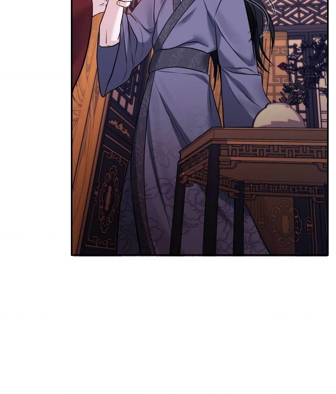 Sleeves Stained in Blood [Official] - Episode 21 manhwa