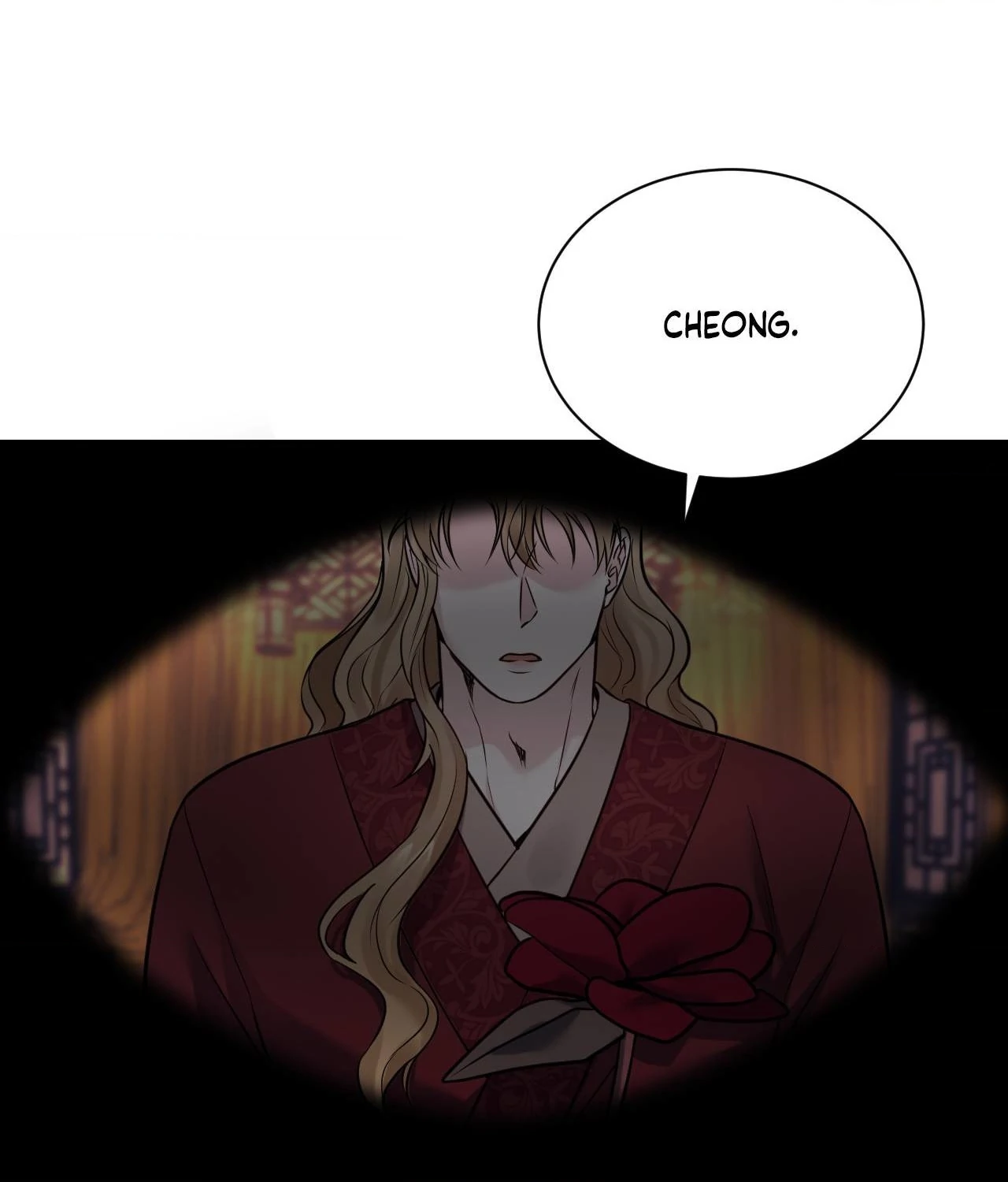 Sleeves Stained in Blood [Official] - Episode 21 manhwa