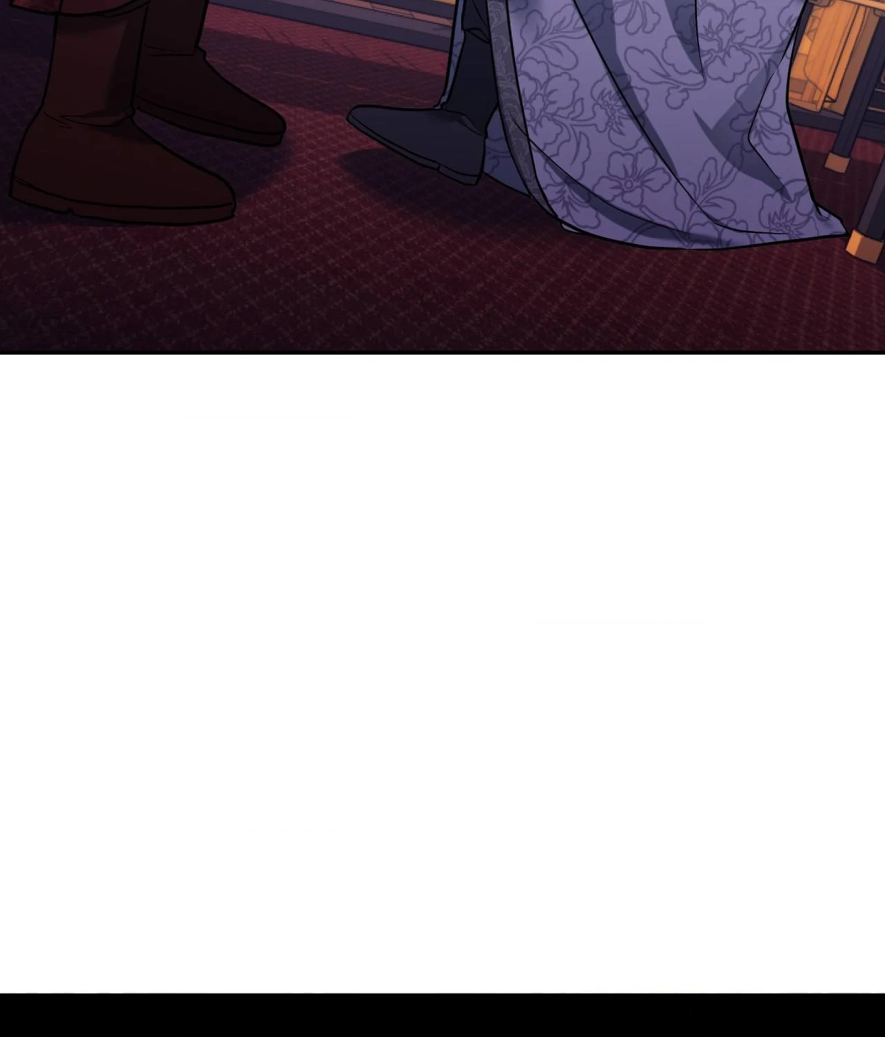 Sleeves Stained in Blood [Official] - Episode 21 manhwa
