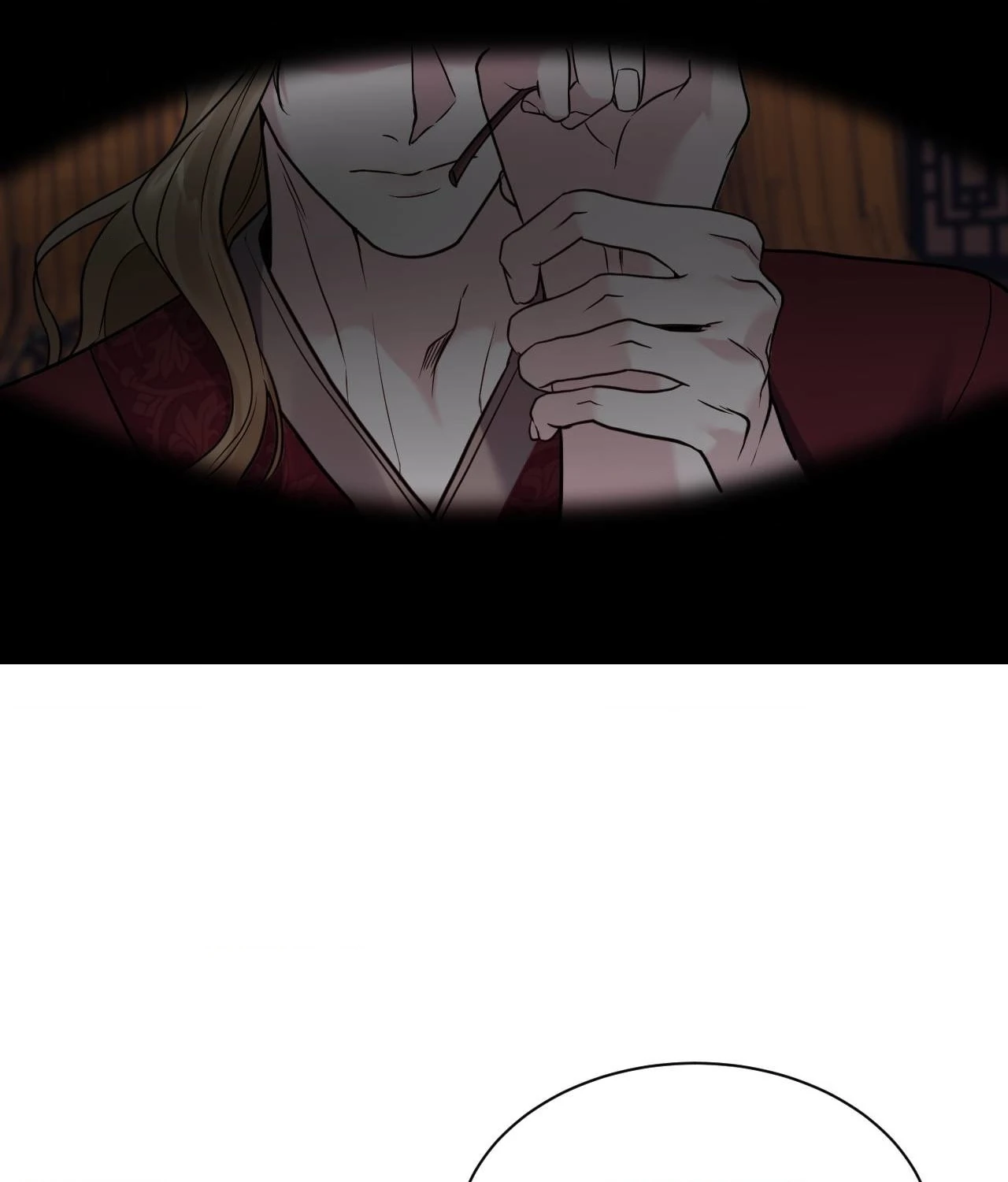 Sleeves Stained in Blood [Official] - Episode 21 manhwa