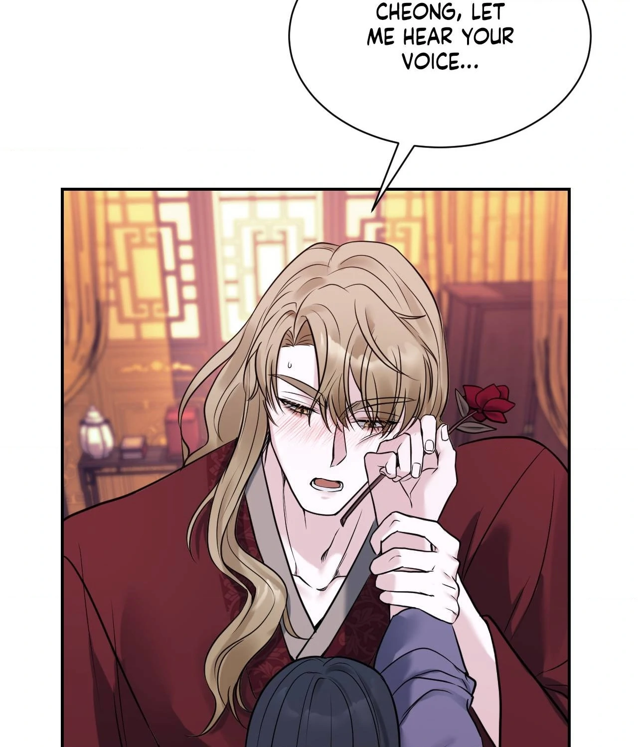 Sleeves Stained in Blood [Official] - Episode 21 manhwa