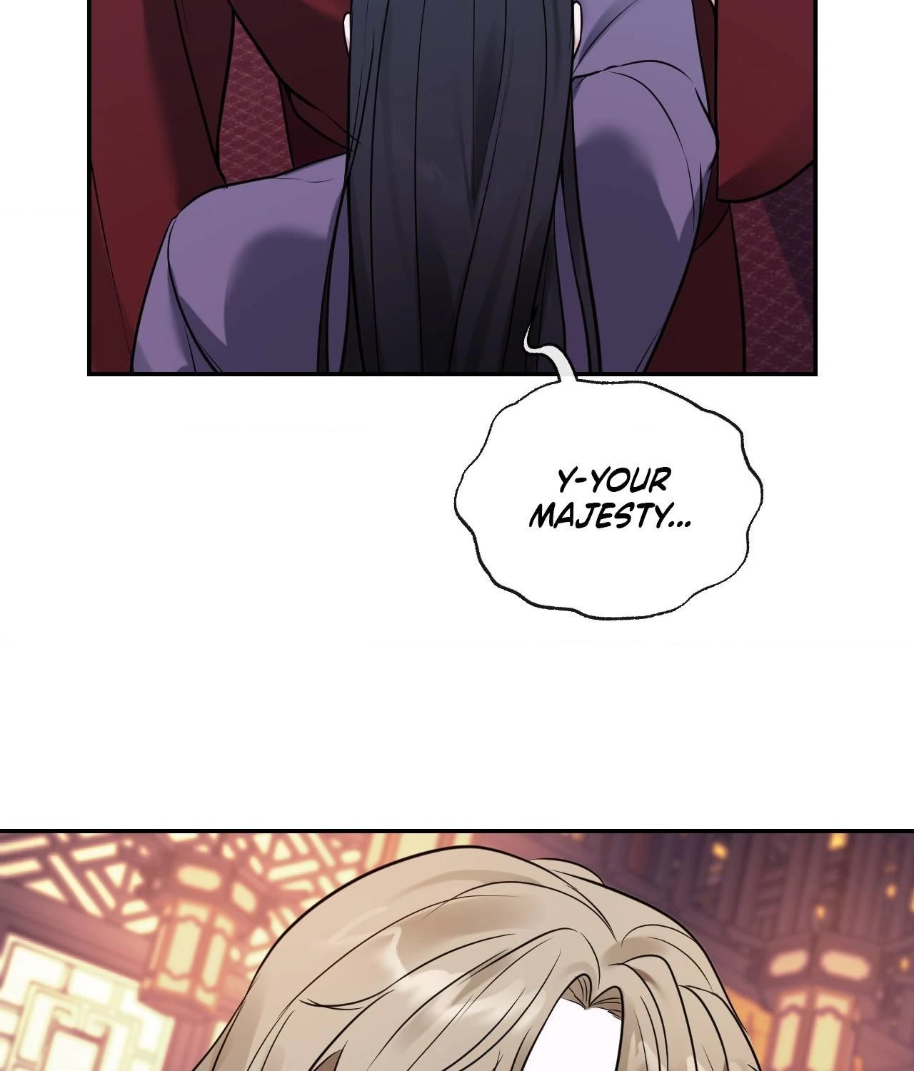 Sleeves Stained in Blood [Official] - Episode 21 manhwa