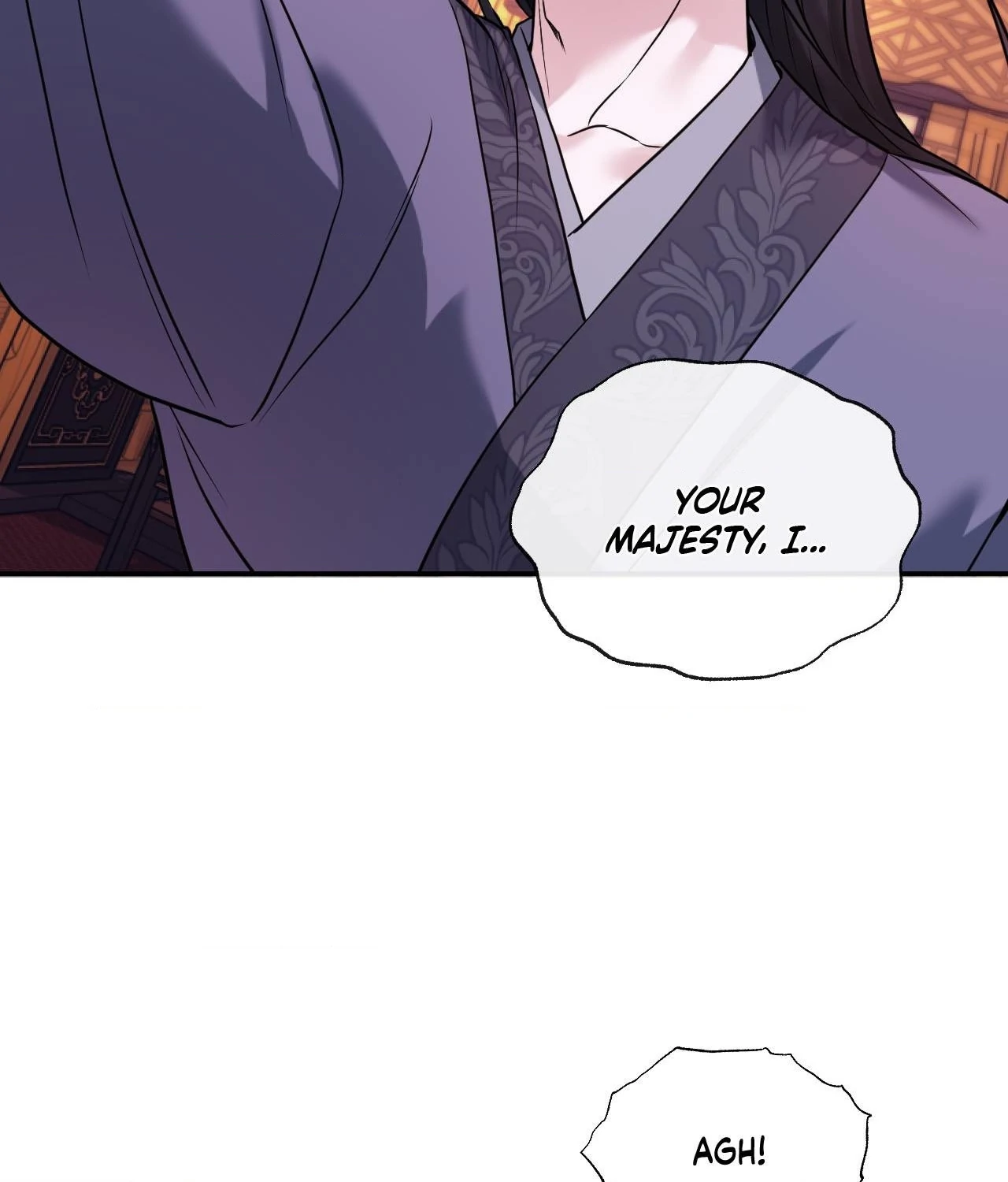Sleeves Stained in Blood [Official] - Episode 21 manhwa