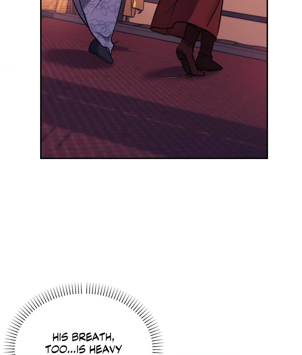 Sleeves Stained in Blood [Official] - Episode 21 manhwa