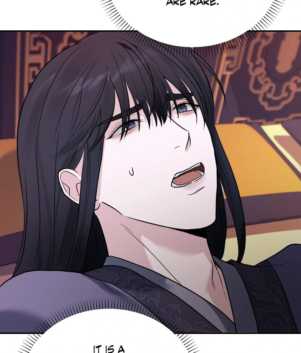 Sleeves Stained in Blood [Official] - Episode 21 manhwa