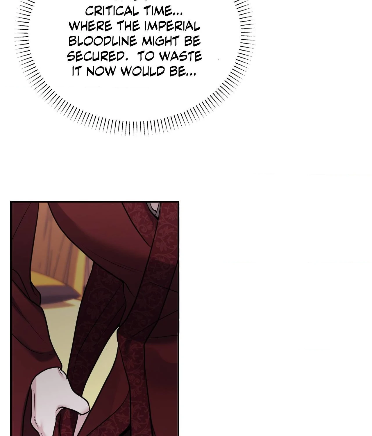 Sleeves Stained in Blood [Official] - Episode 21 manhwa