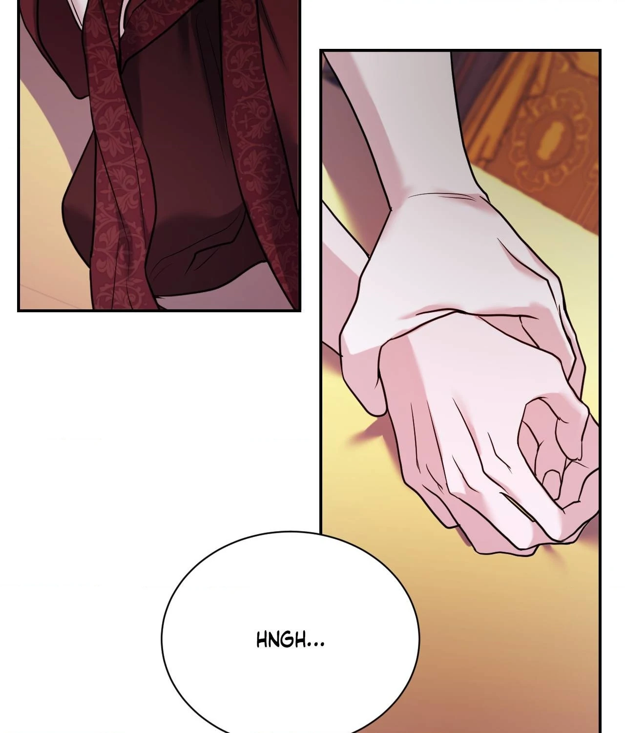 Sleeves Stained in Blood [Official] - Episode 21 manhwa