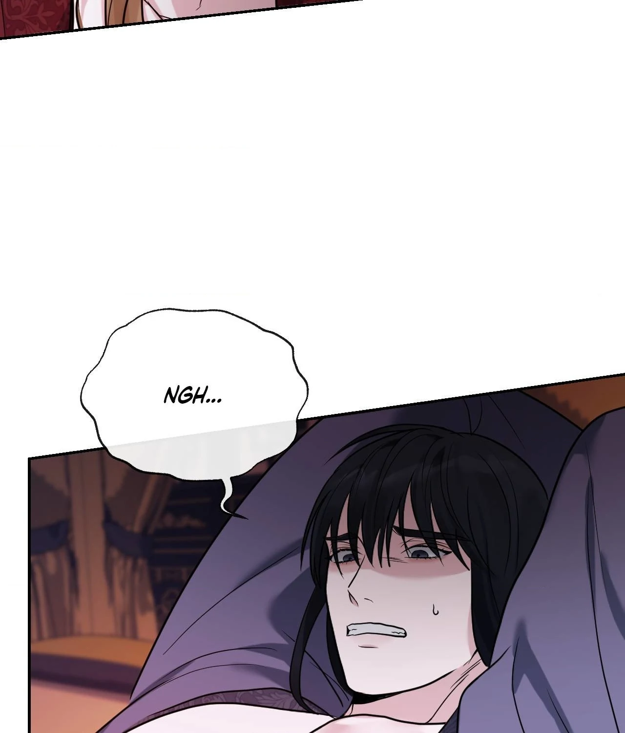Sleeves Stained in Blood [Official] - Episode 21 manhwa