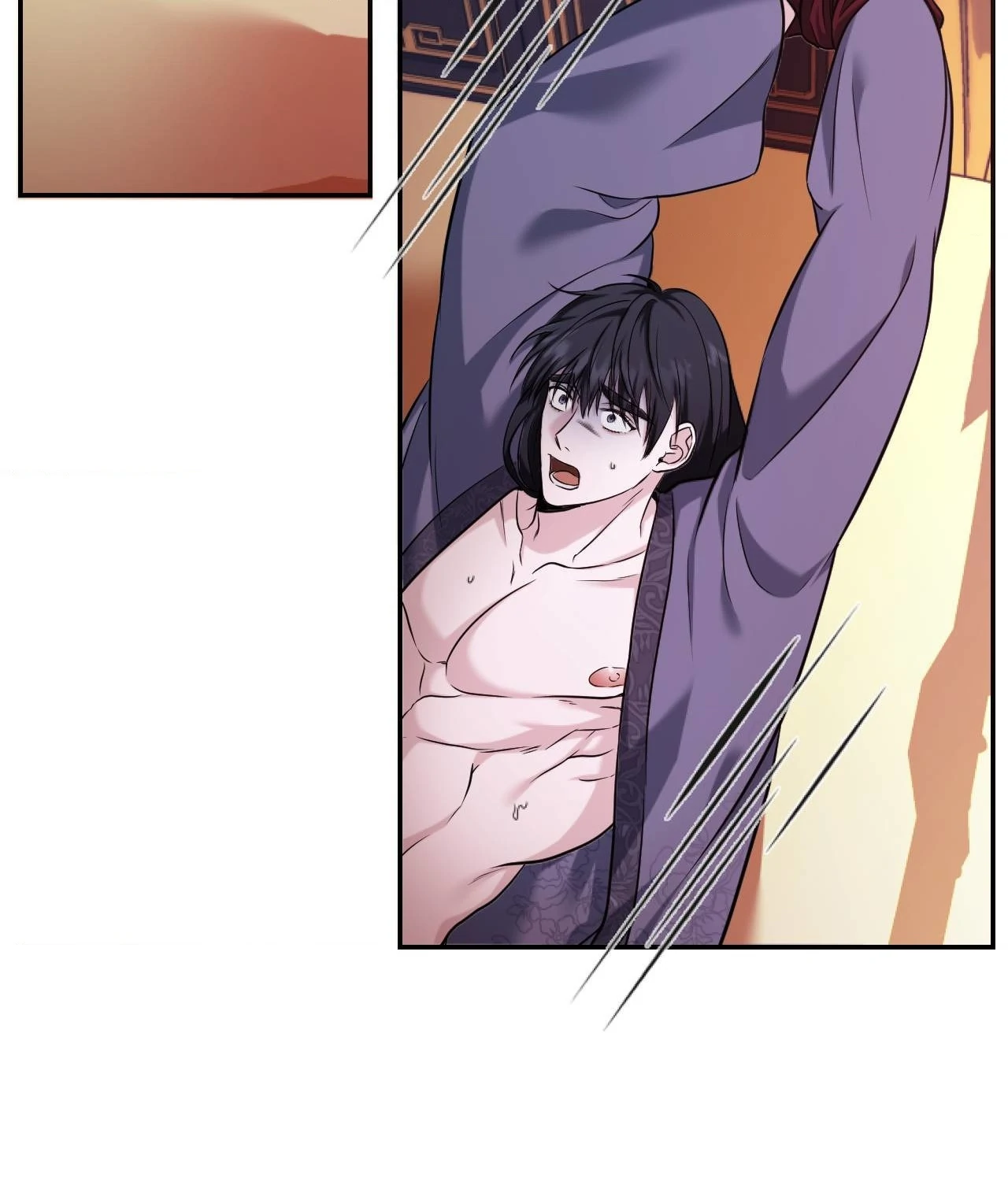 Sleeves Stained in Blood [Official] - Episode 22 manhwa