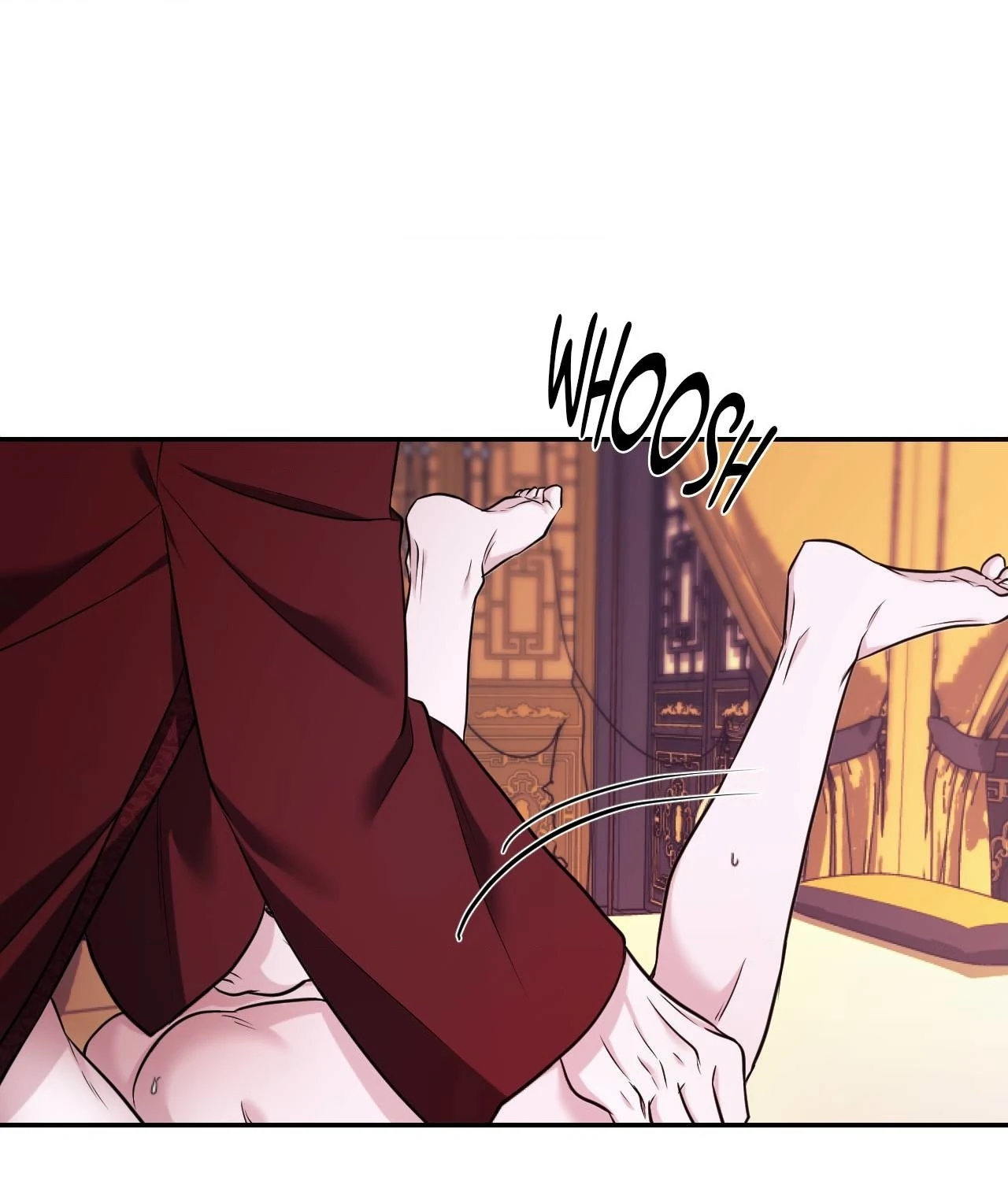 Sleeves Stained in Blood [Official] - Episode 22 manhwa