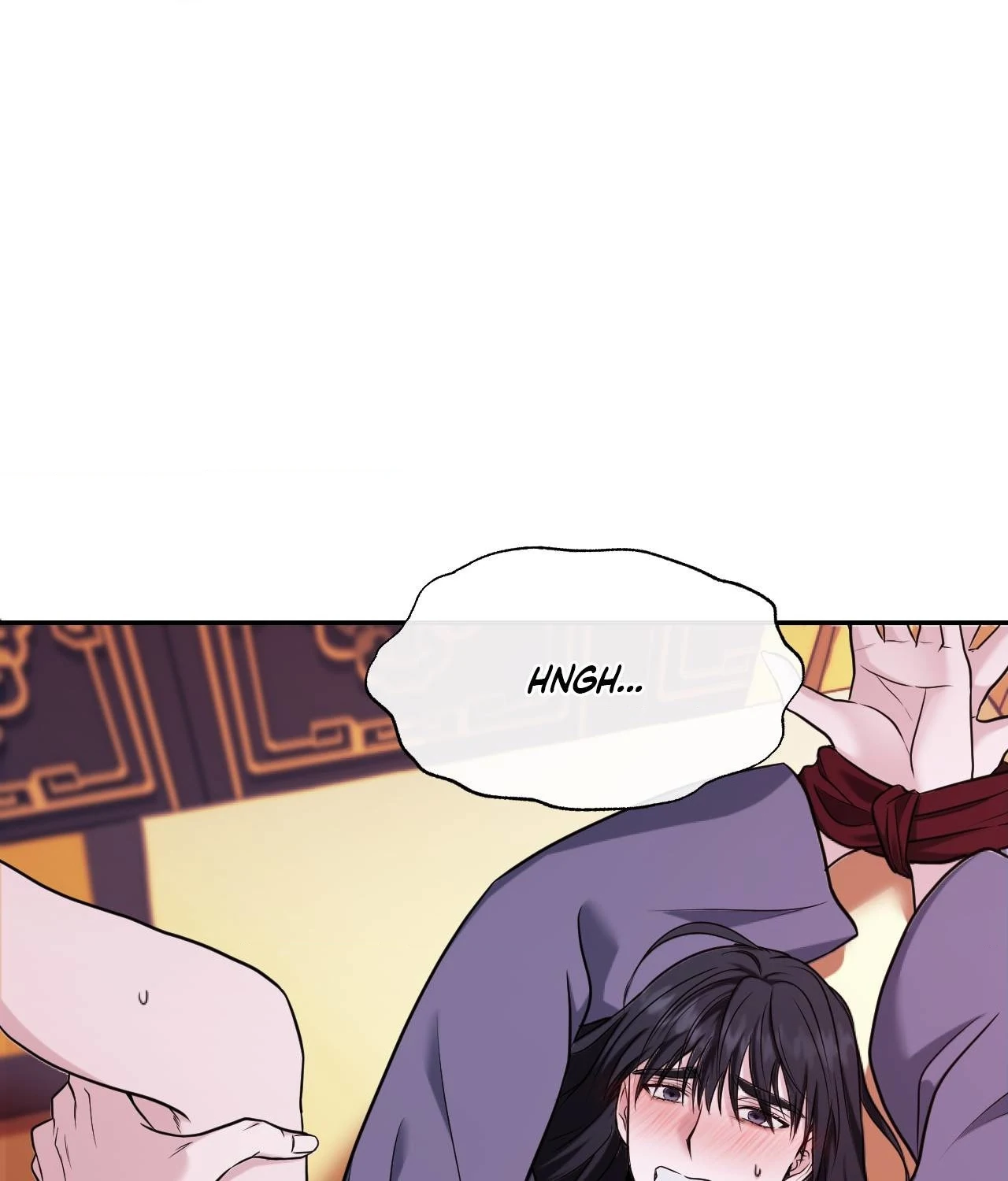 Sleeves Stained in Blood [Official] - Episode 22 manhwa