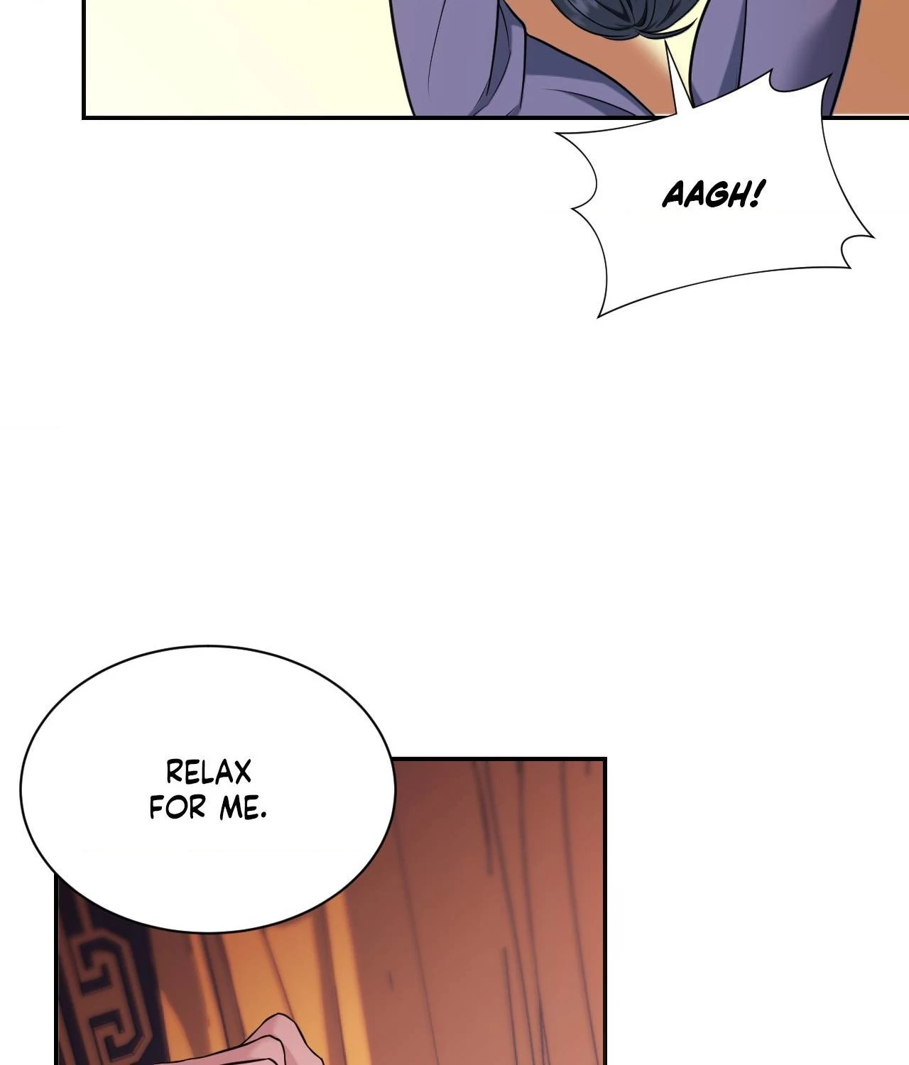 Sleeves Stained in Blood [Official] - Episode 22 manhwa