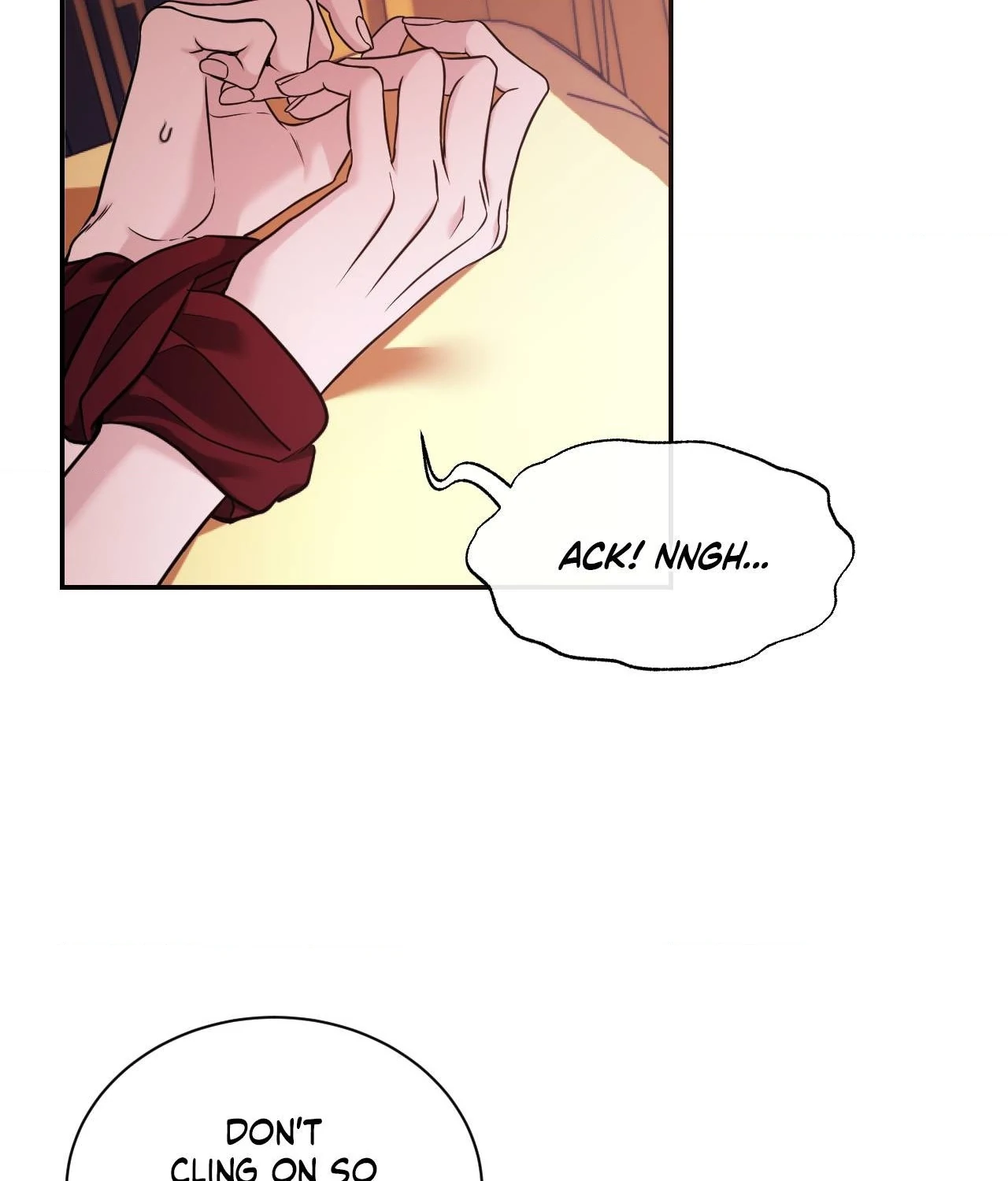 Sleeves Stained in Blood [Official] - Episode 22 manhwa