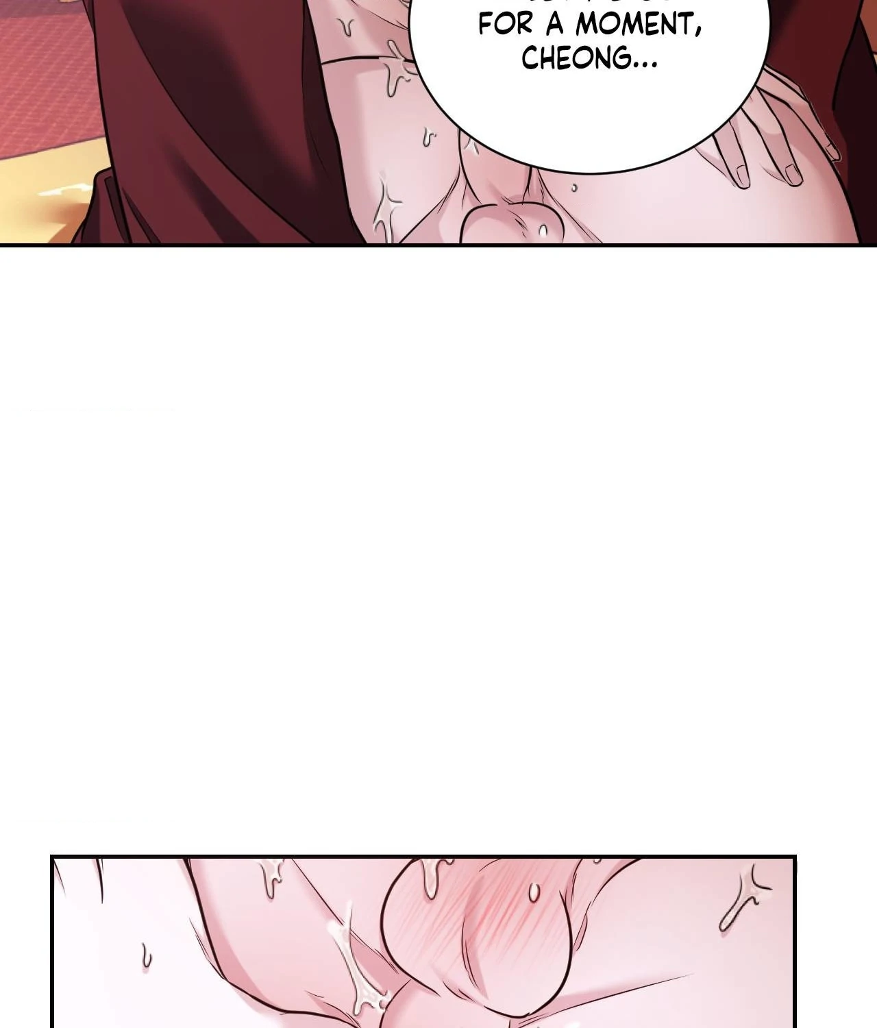 Sleeves Stained in Blood [Official] - Episode 22 manhwa