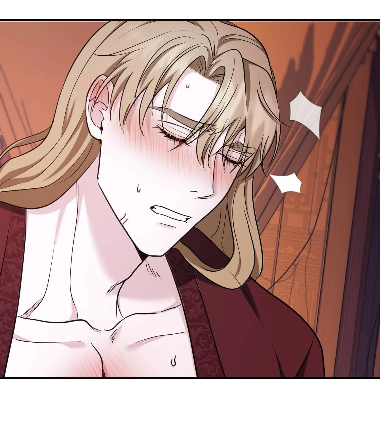 Sleeves Stained in Blood [Official] - Episode 22 manhwa