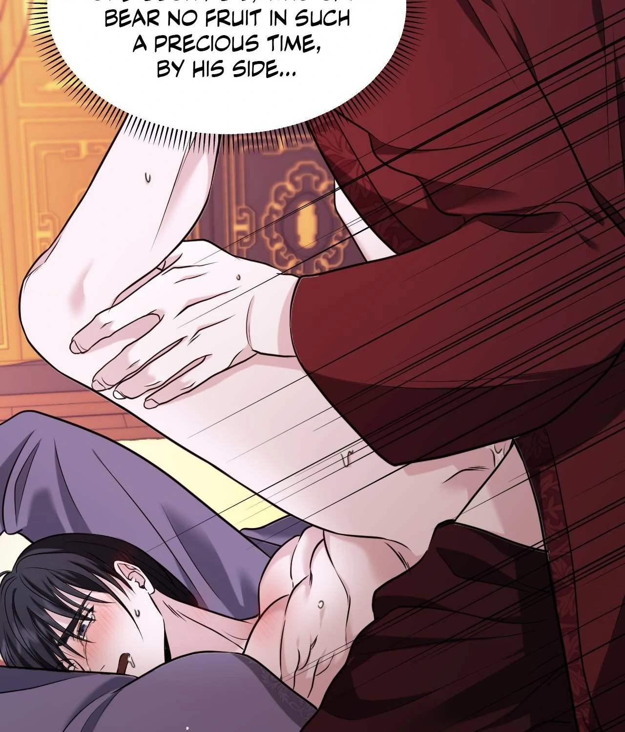 Sleeves Stained in Blood [Official] - Episode 22 manhwa