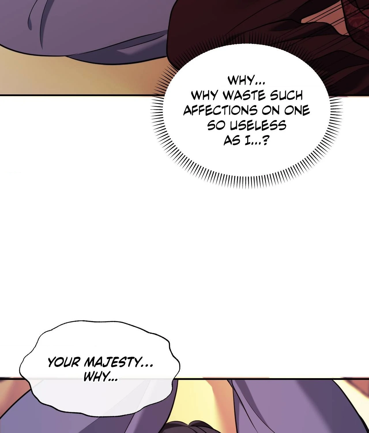 Sleeves Stained in Blood [Official] - Episode 22 manhwa