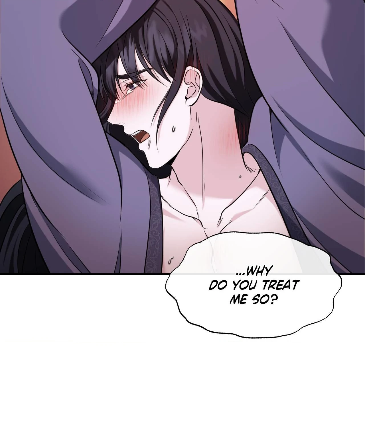 Sleeves Stained in Blood [Official] - Episode 22 manhwa