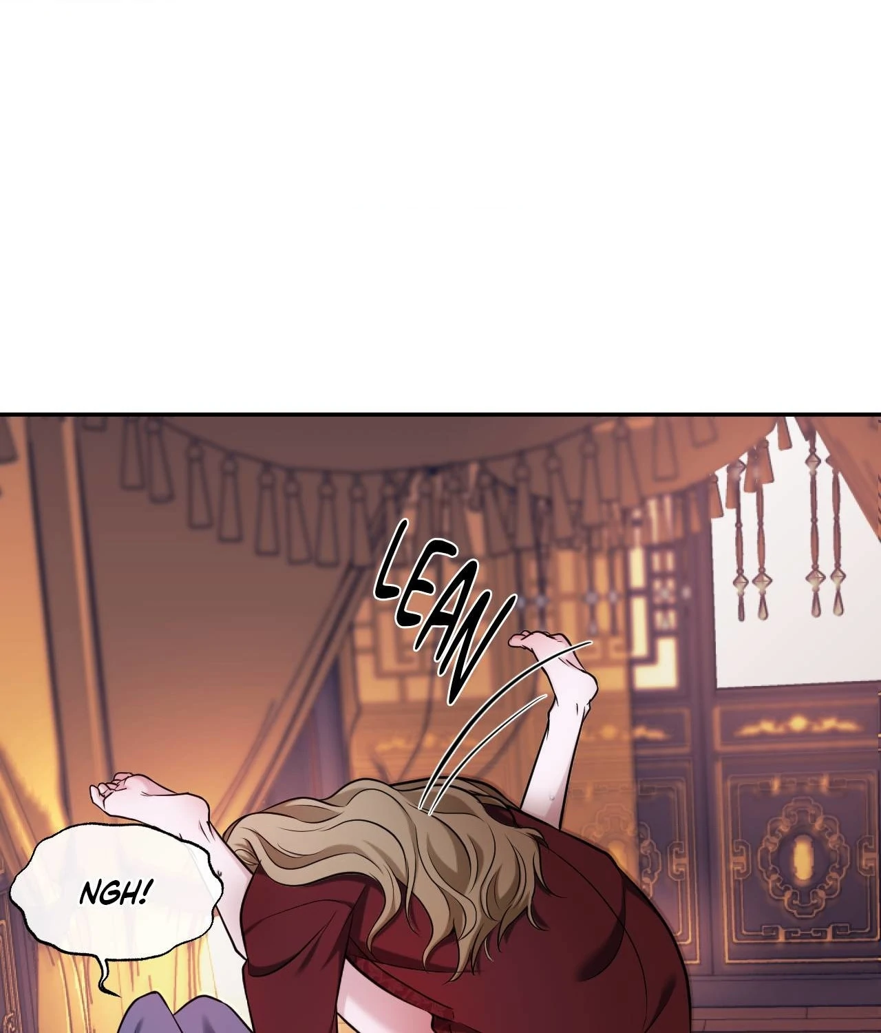 Sleeves Stained in Blood [Official] - Episode 22 manhwa