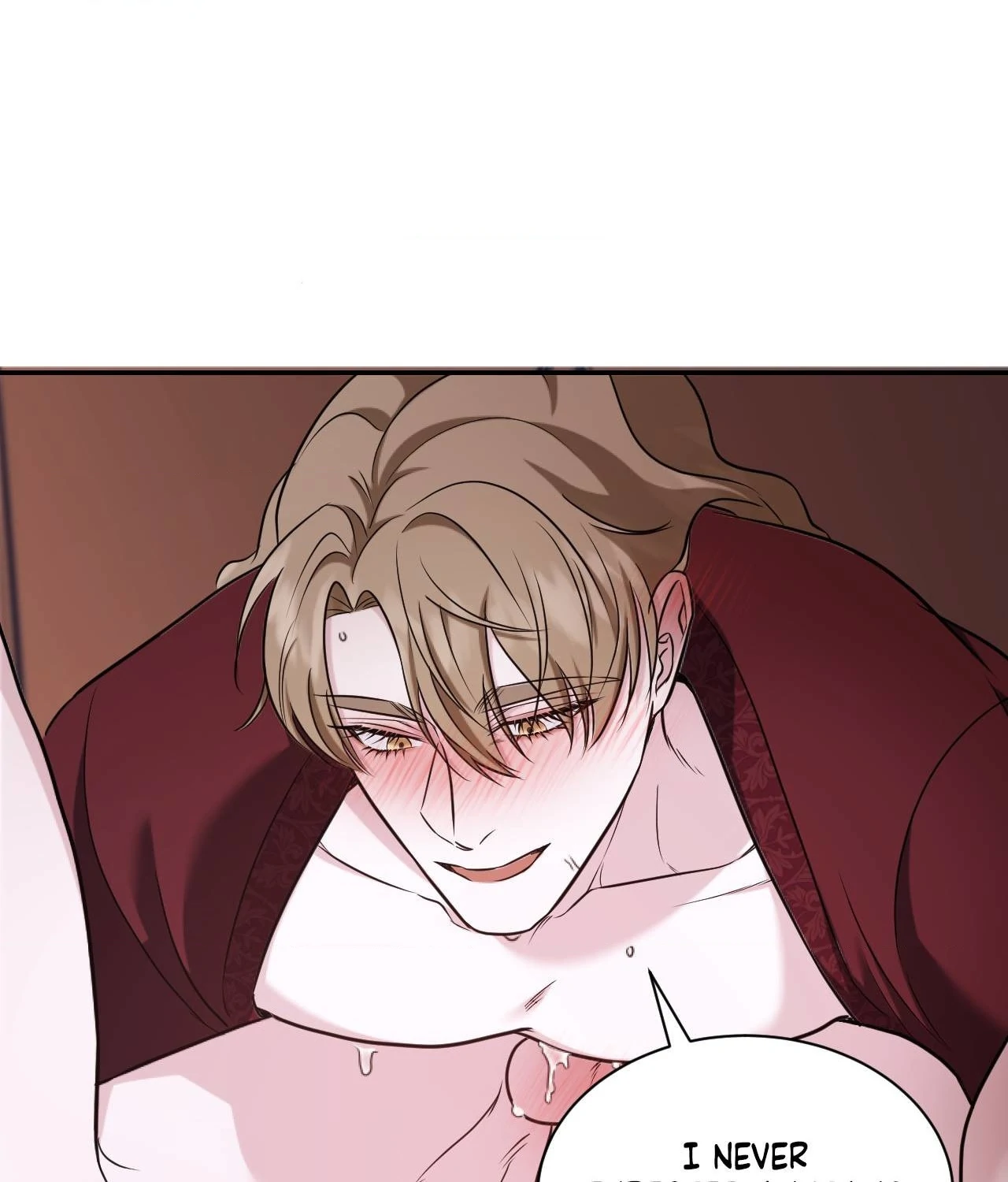 Sleeves Stained in Blood [Official] - Episode 22 manhwa