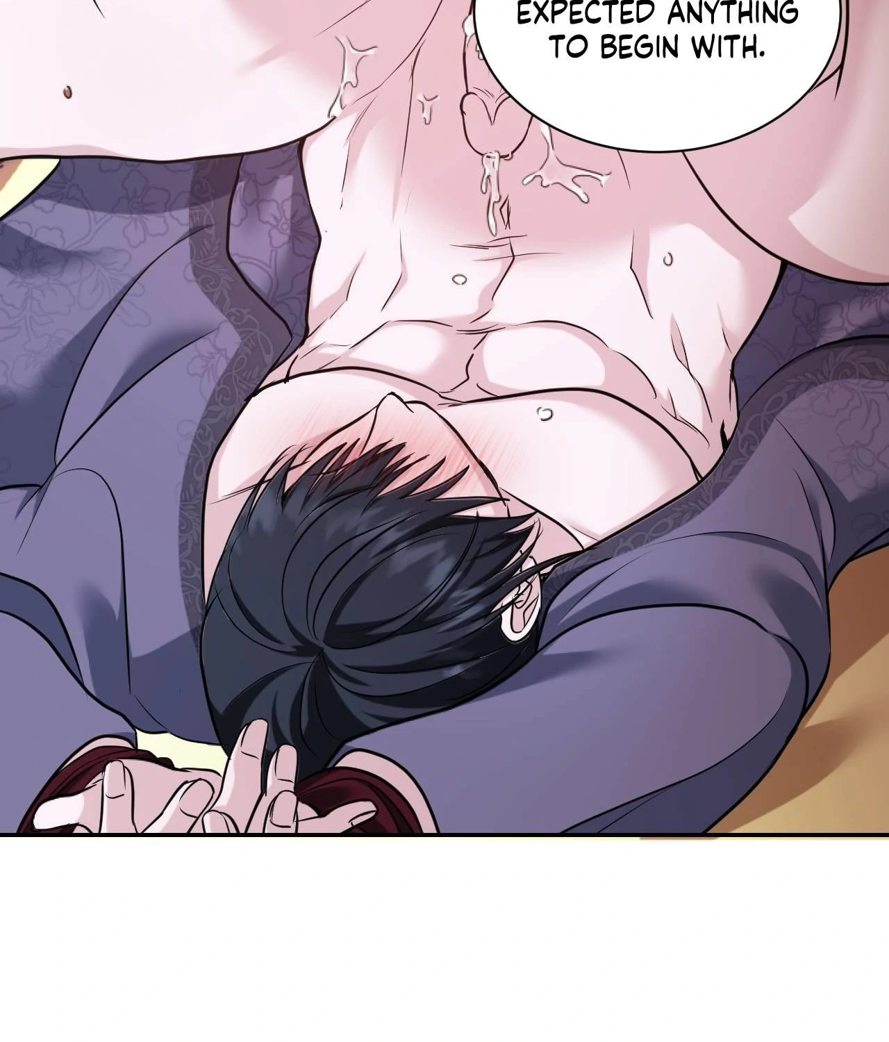 Sleeves Stained in Blood [Official] - Episode 22 manhwa