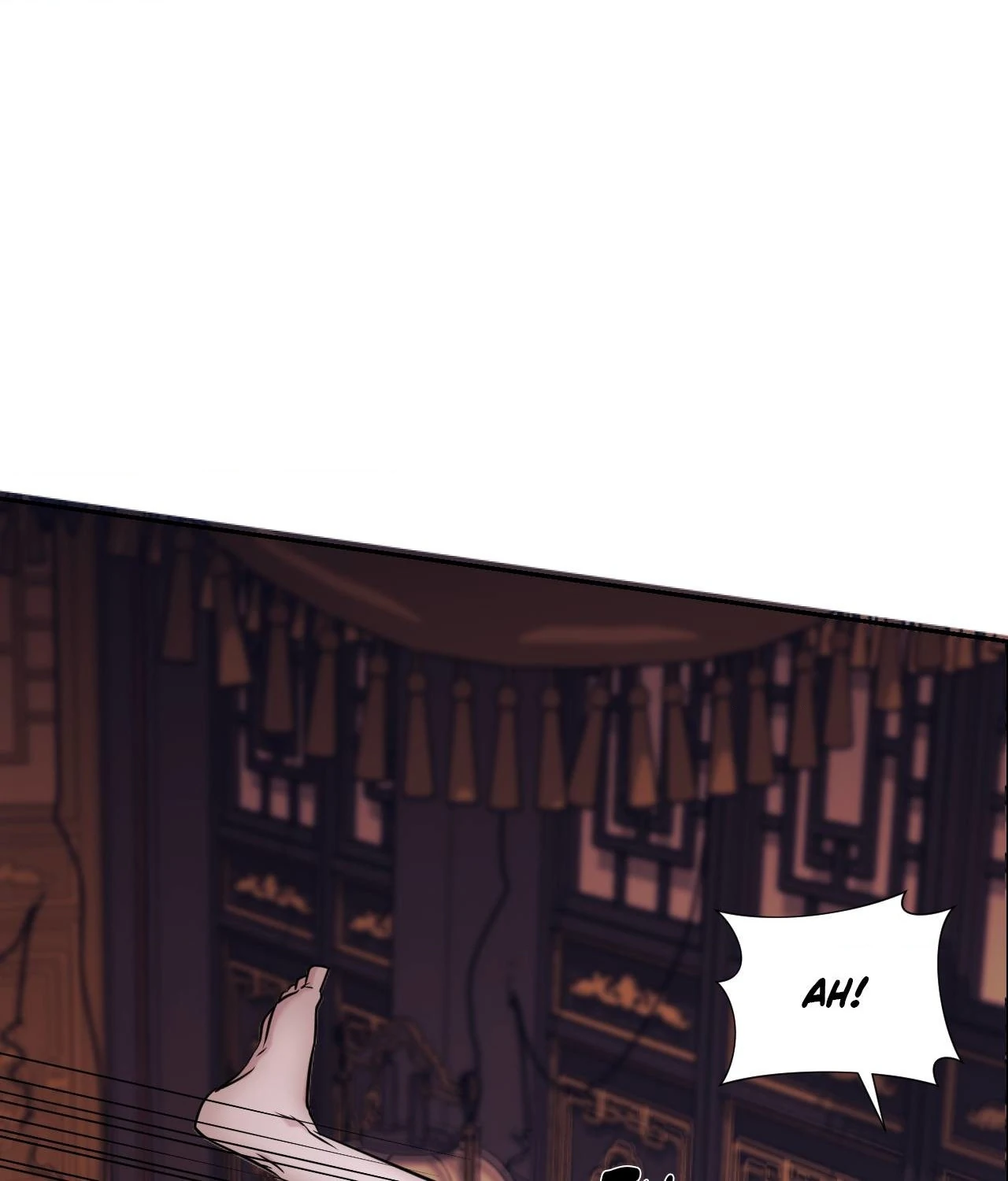 Sleeves Stained in Blood [Official] - Episode 22 manhwa