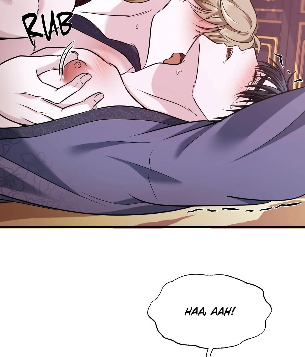 Sleeves Stained in Blood [Official] - Episode 22 manhwa
