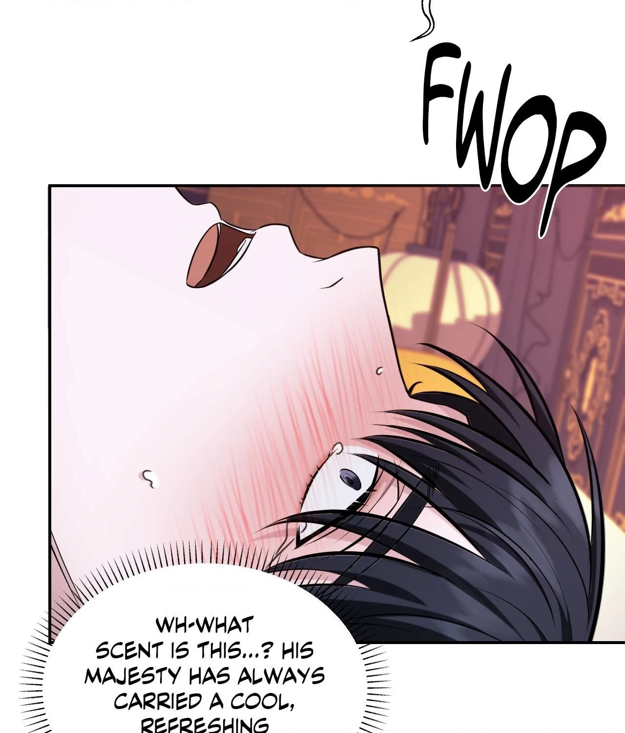 Sleeves Stained in Blood [Official] - Episode 22 manhwa