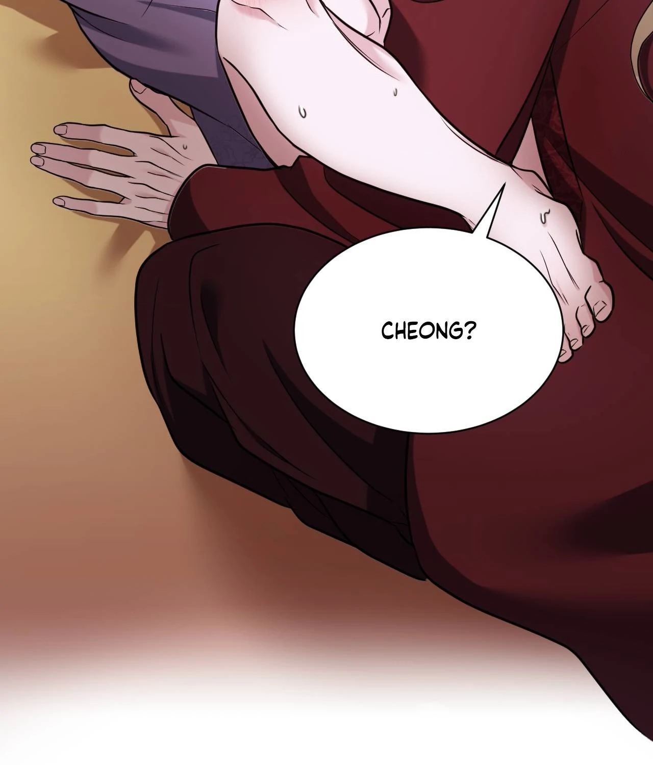 Sleeves Stained in Blood [Official] - Episode 22 manhwa