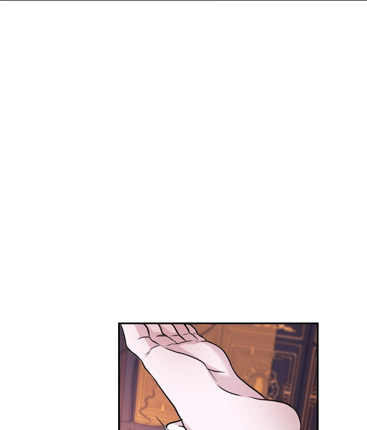 Sleeves Stained in Blood [Official] - Episode 22 manhwa