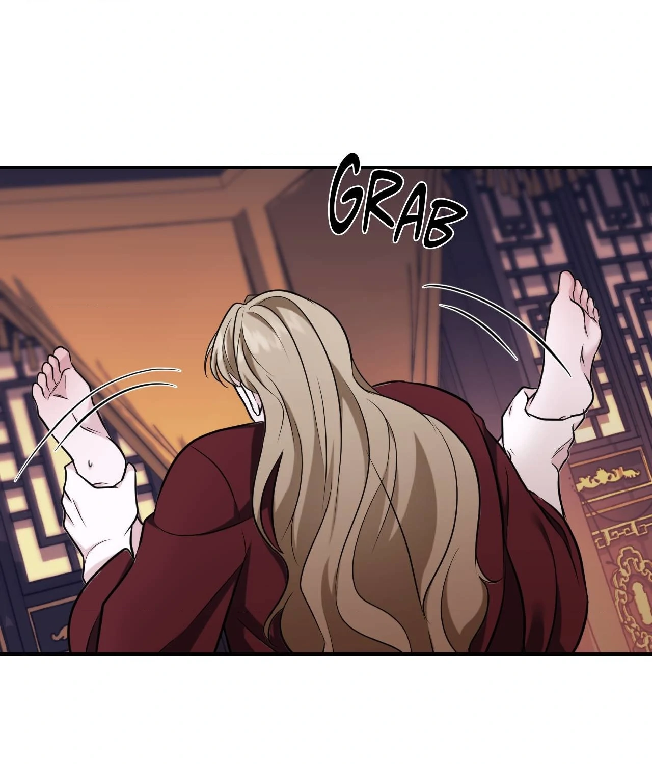 Sleeves Stained in Blood [Official] - Episode 22 manhwa