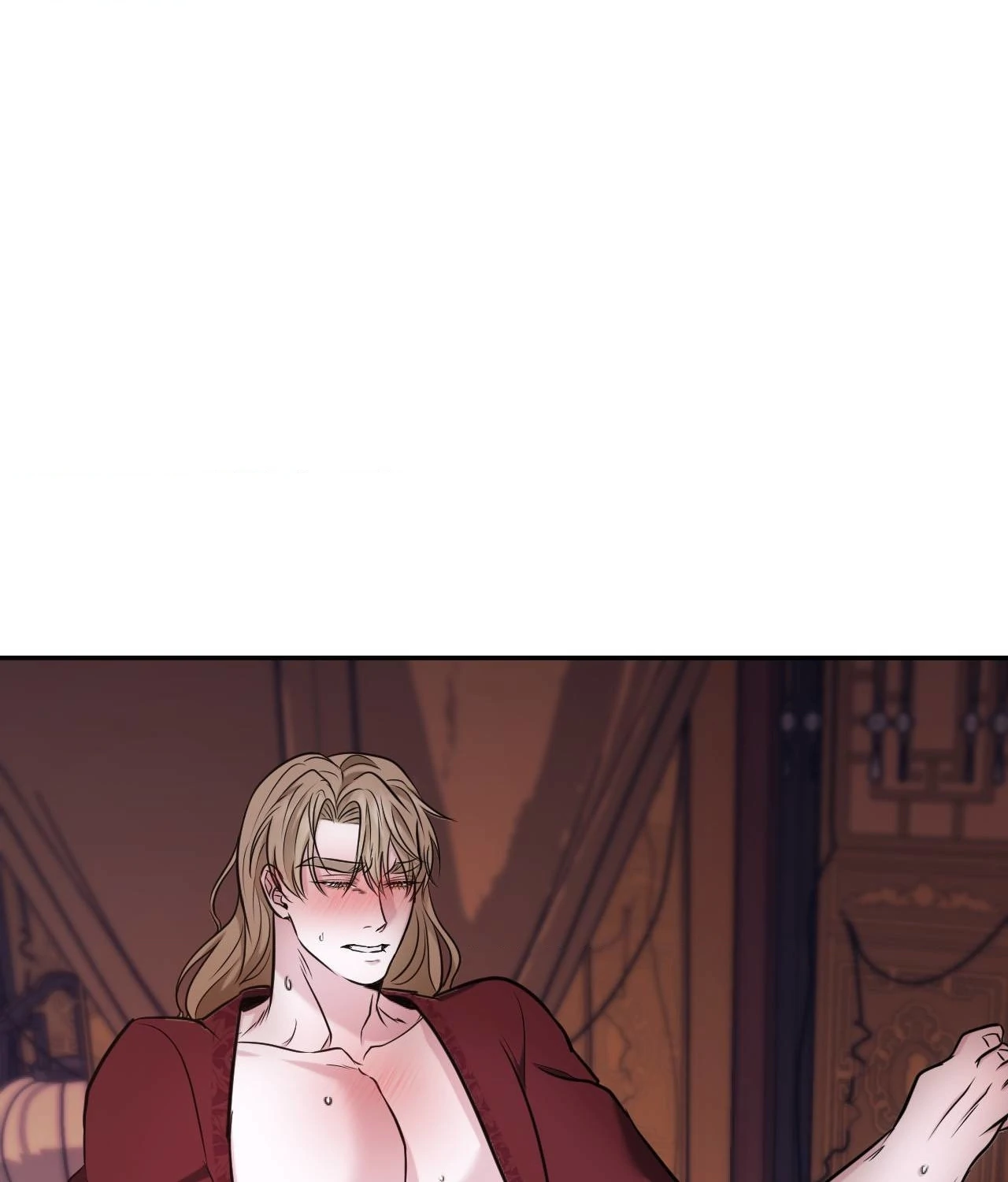 Sleeves Stained in Blood [Official] - Episode 22 manhwa