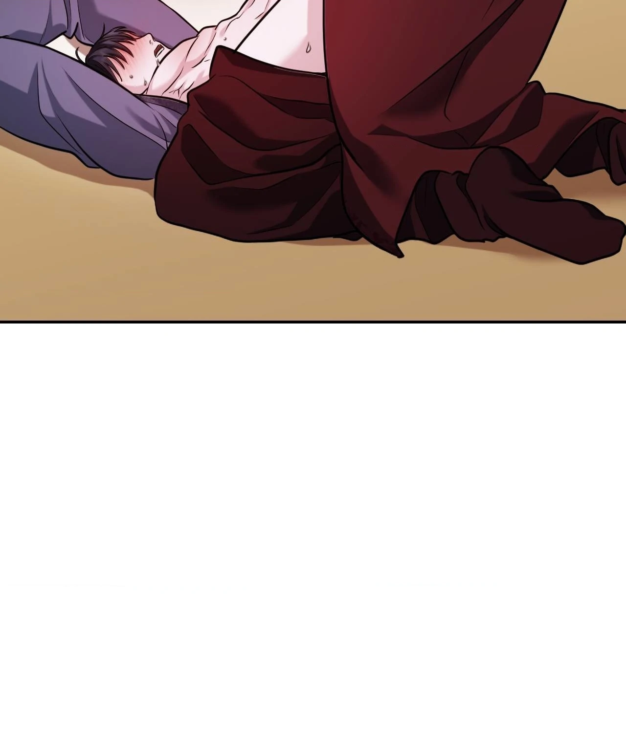 Sleeves Stained in Blood [Official] - Episode 22 manhwa