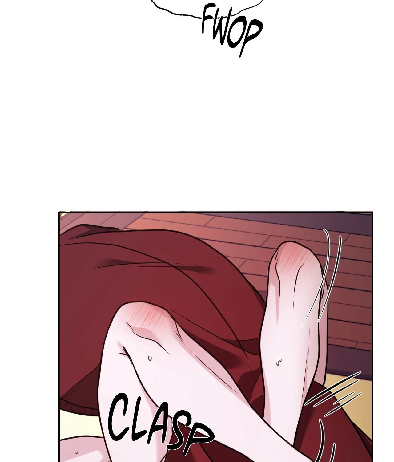 Sleeves Stained in Blood [Official] - Episode 22 manhwa