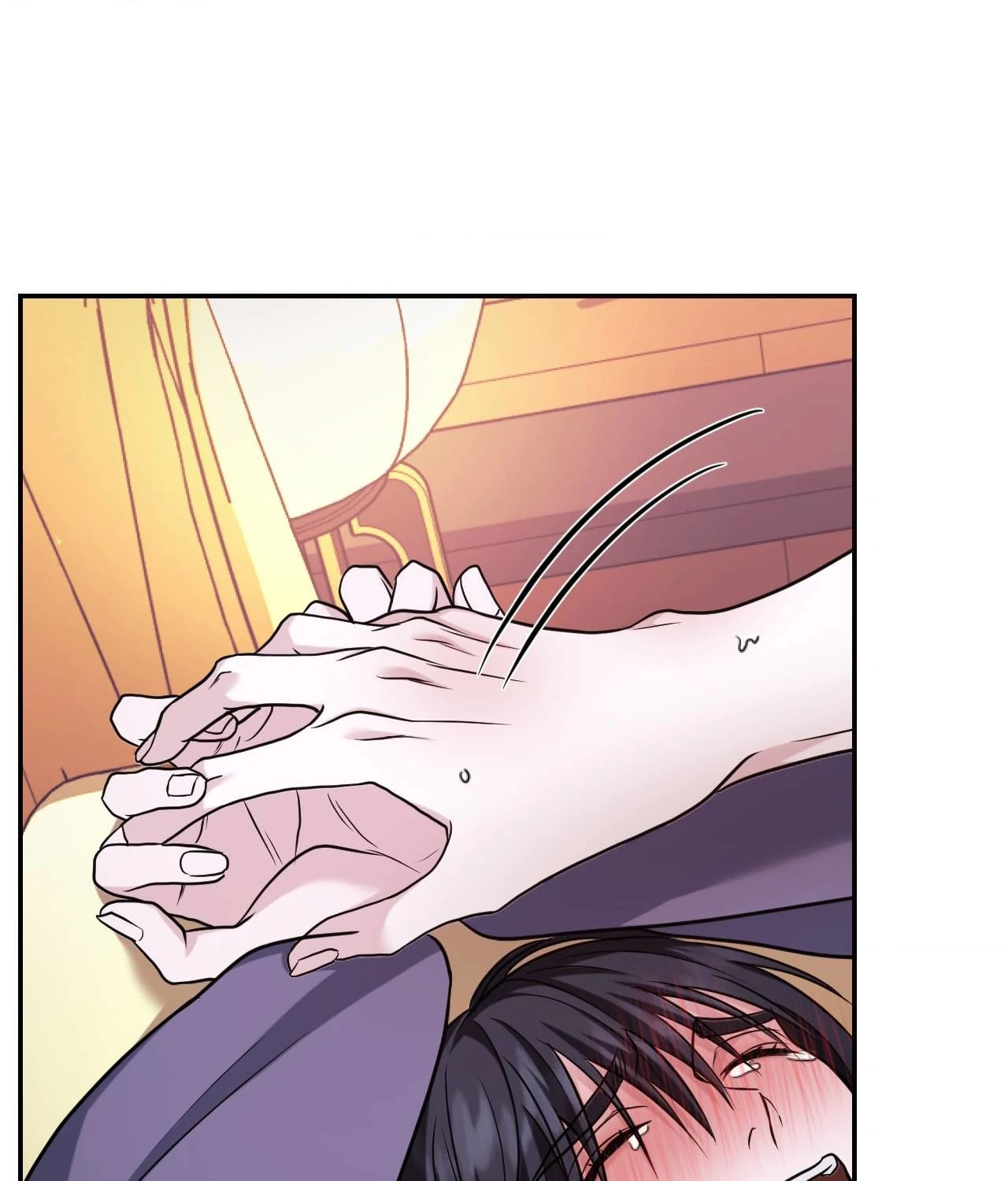 Sleeves Stained in Blood [Official] - Episode 22 manhwa