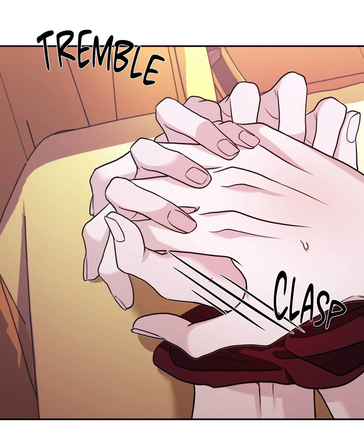 Sleeves Stained in Blood [Official] - Episode 22 manhwa