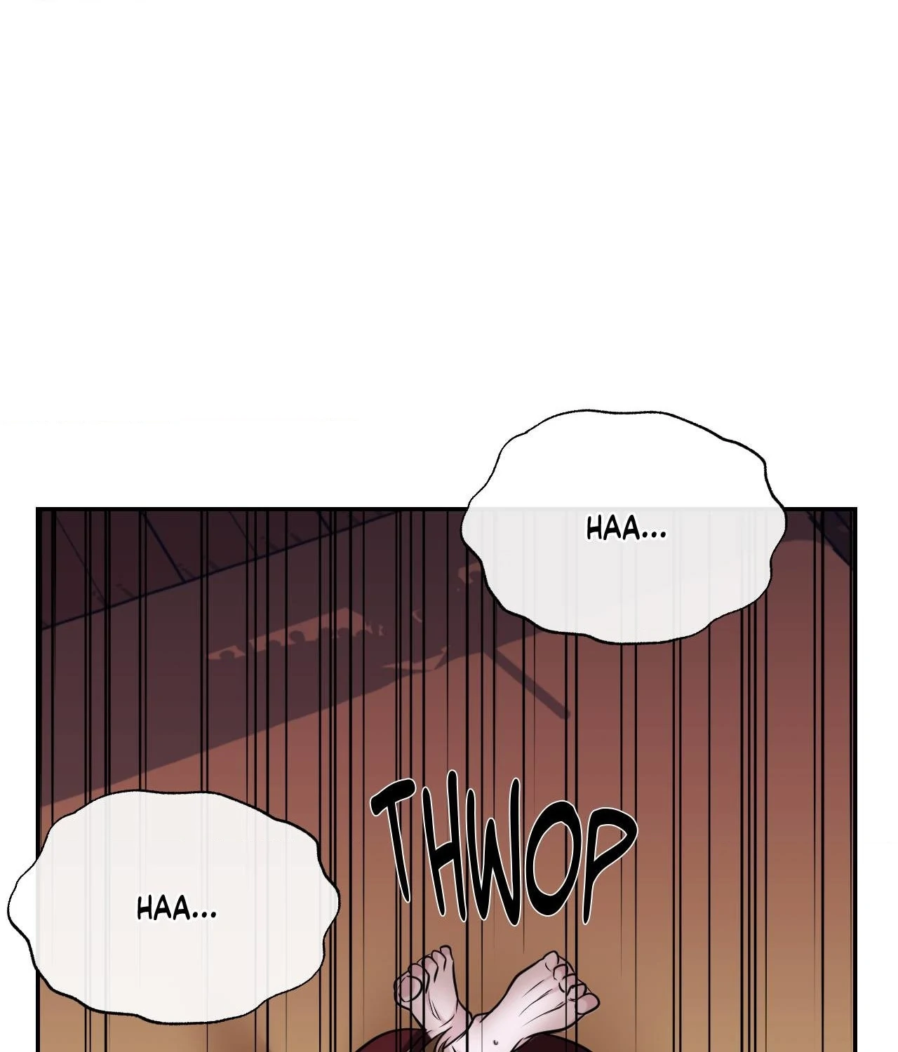 Sleeves Stained in Blood [Official] - Episode 22 manhwa